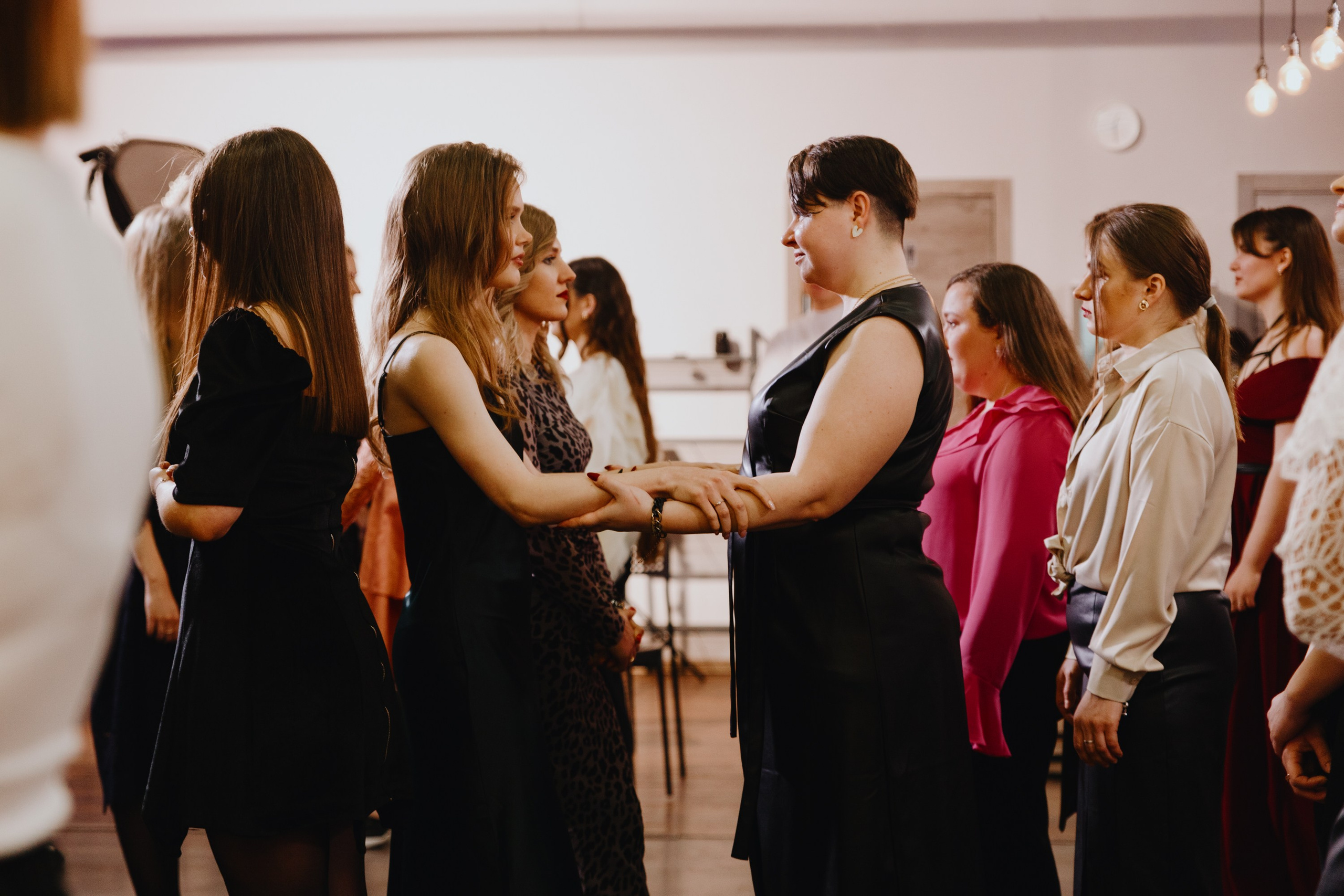 Выпускной «Антидот 4.0». Фотограф Илья Чернов