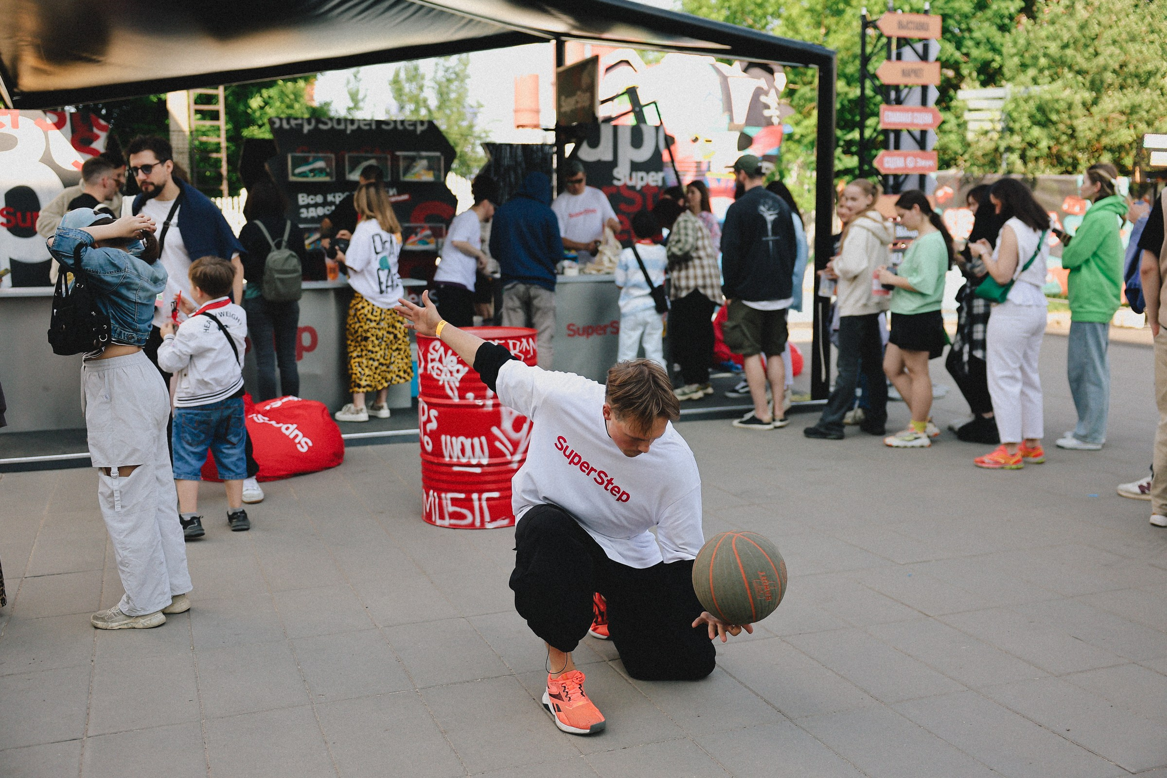 /РЕПОРТАЖ/ Фестиваль StereoLeto by SuperStep. Свадебный фотограф Великий Новгород Станислав Кособудский