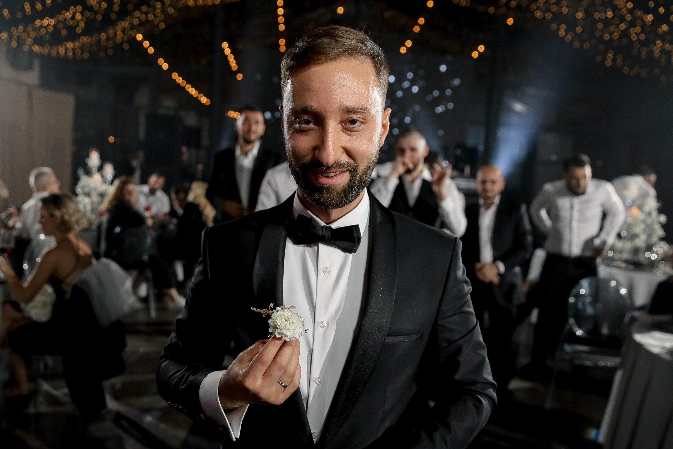 Hide. Свадебный фотограф Москва