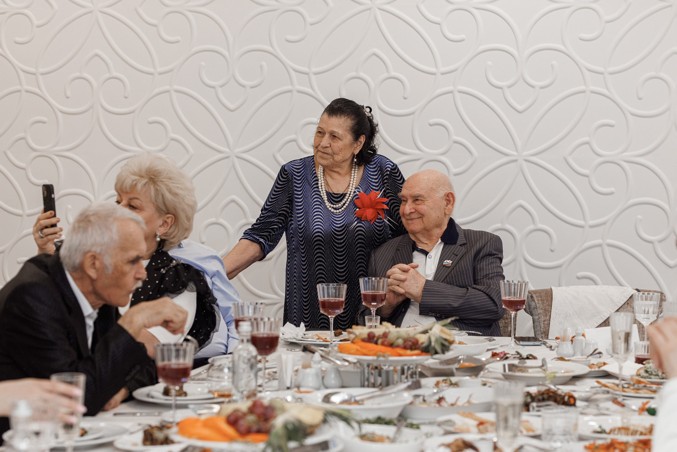 Юбилей 85 лет. Свадебный и семейный фотограф Наталья Штык