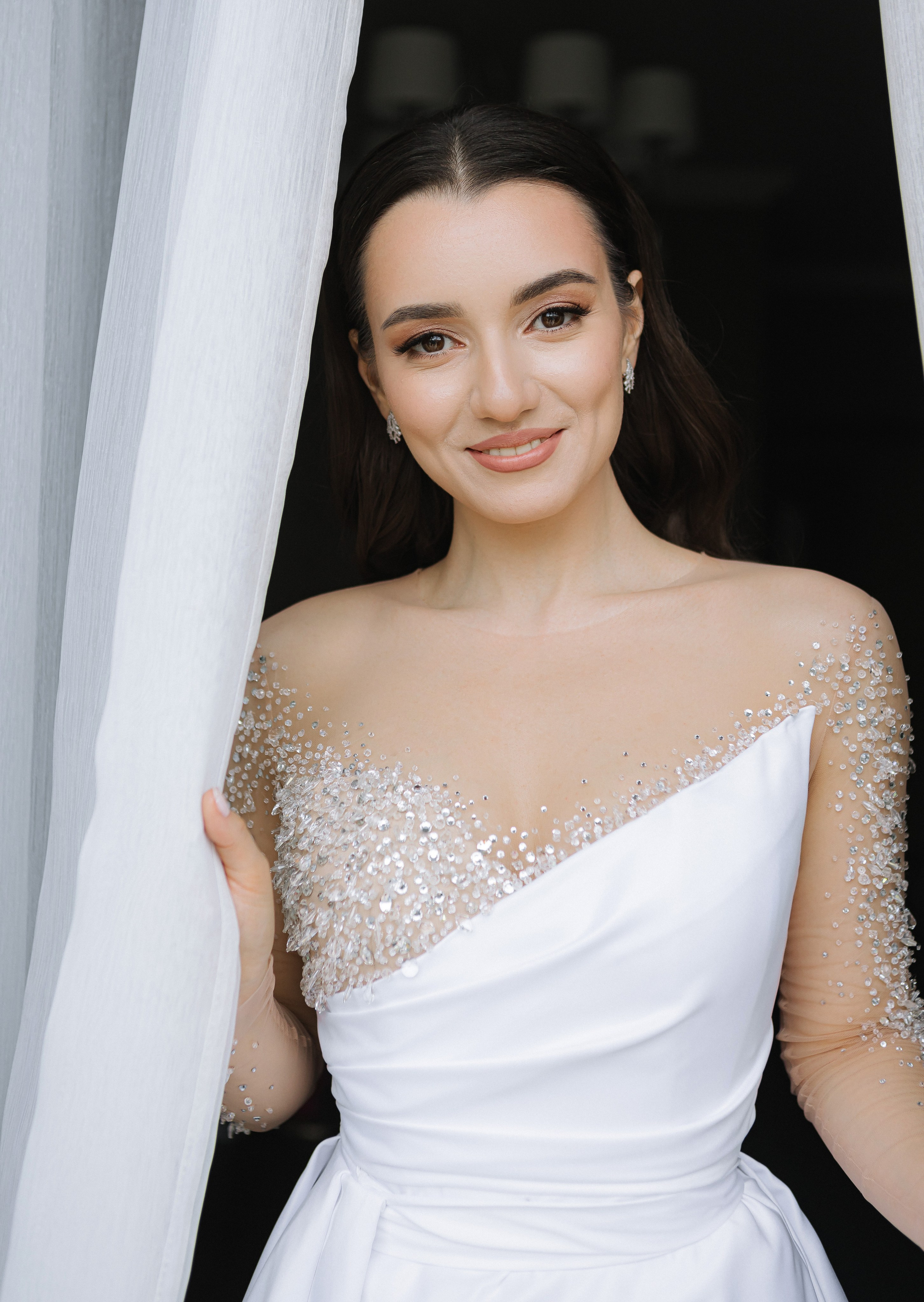 Андраник и Лилия. Фотограф Алина Мкртычева