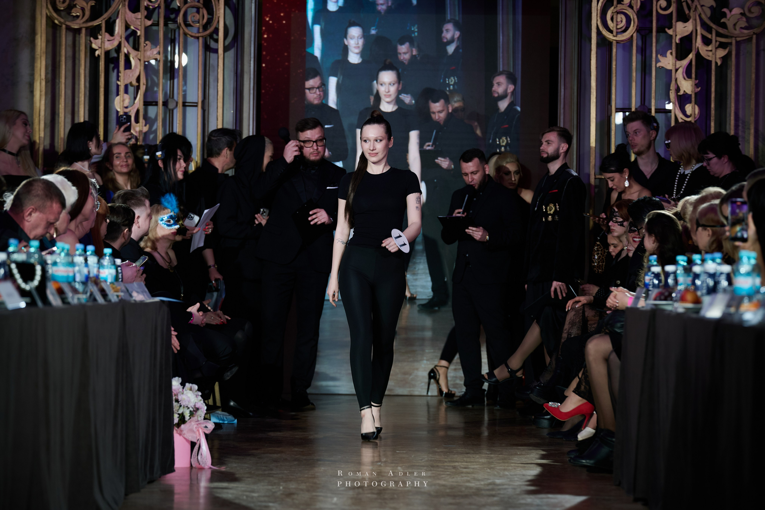 Конкурс Красоты Miss New Beauty 2025. Фотограф Роман Адлер