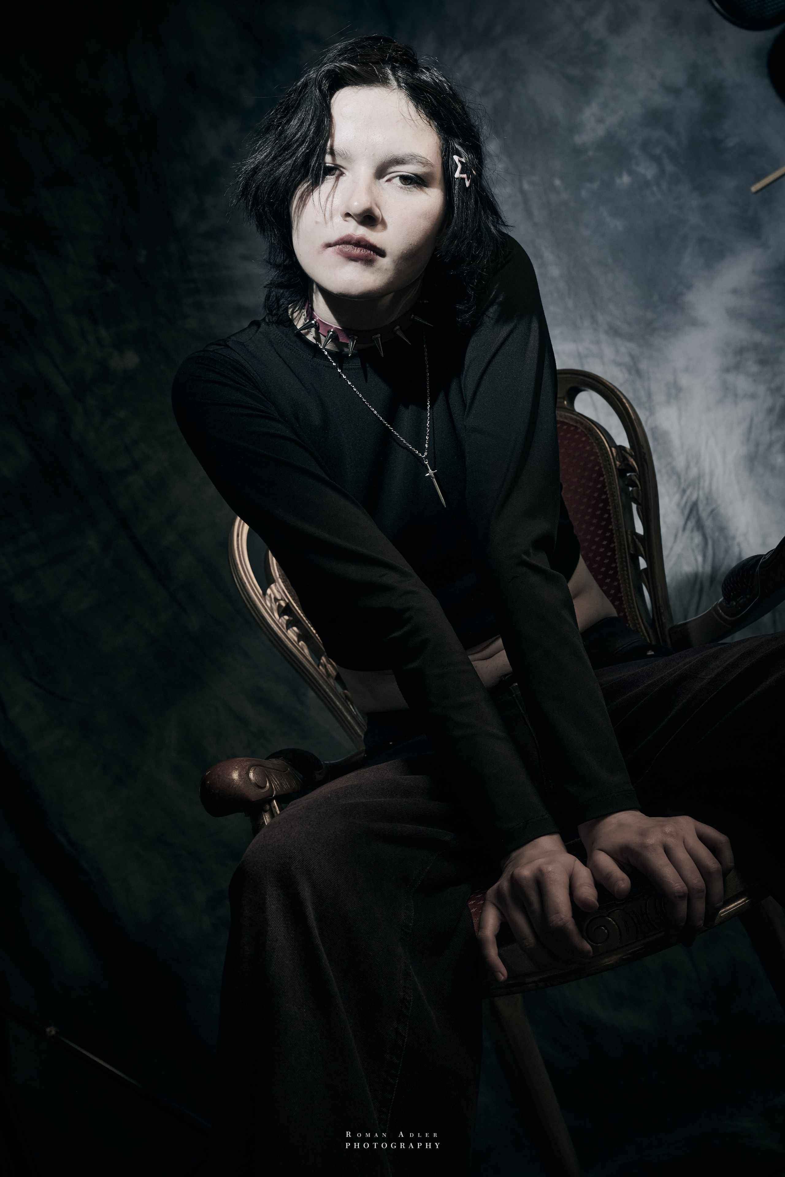МаLаyA. Фотограф Роман Адлер