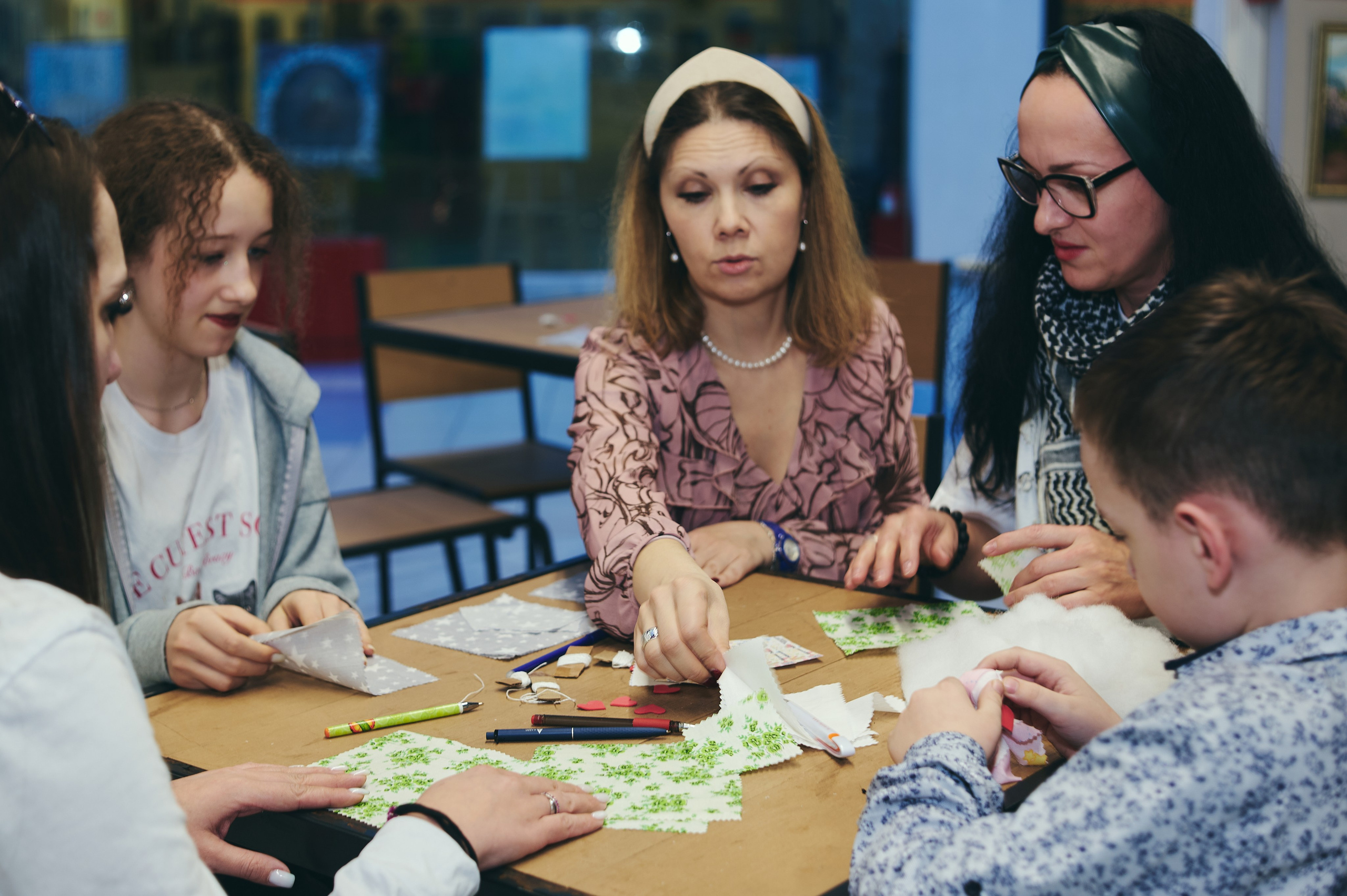 Ангел «Сердце мамы». Фотограф Роман Адлер