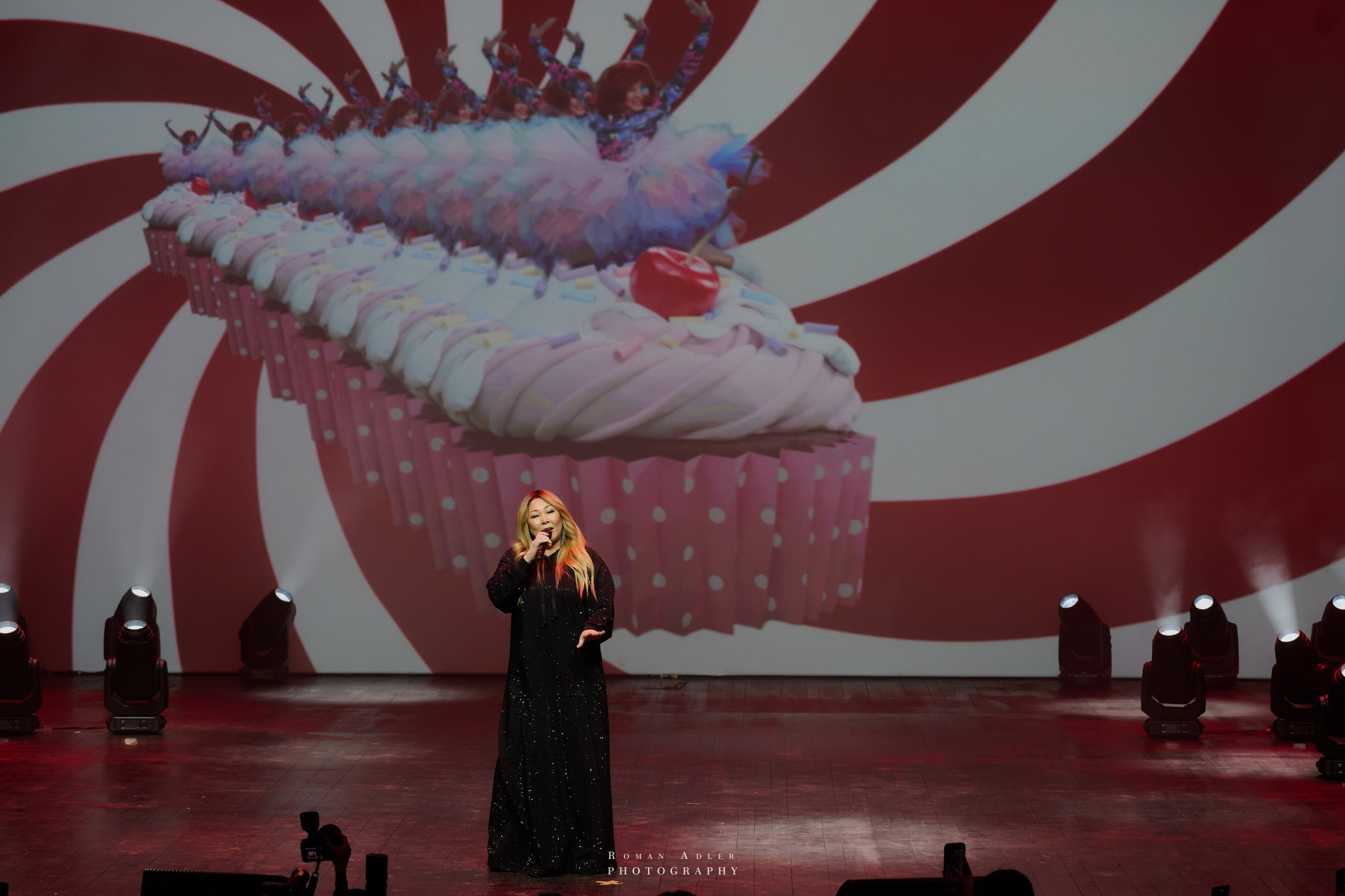 Bloggers Music Awards 2025. Фотограф Роман Адлер