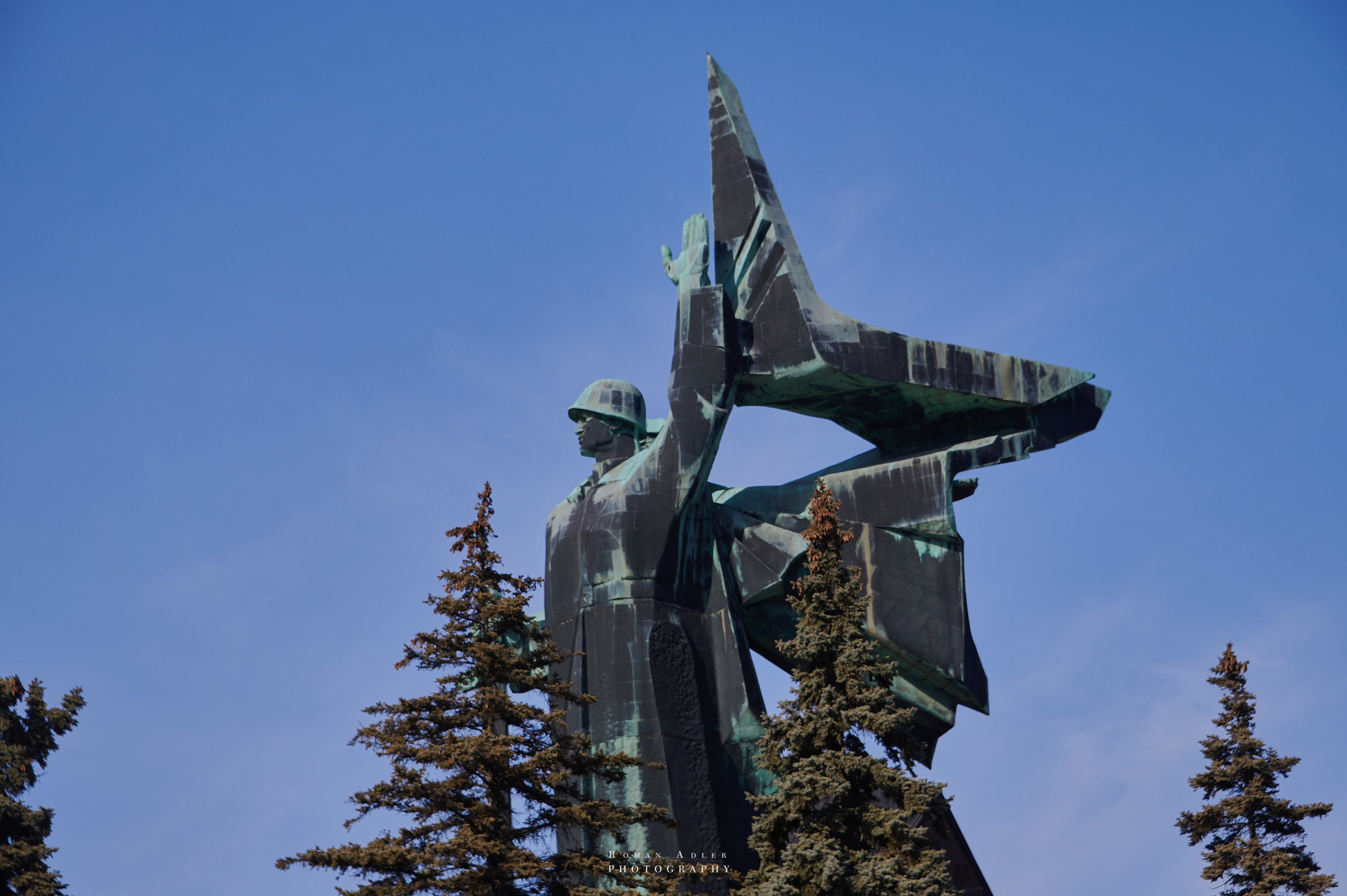 Донецк. Февраль 2024. Фотограф Роман Адлер