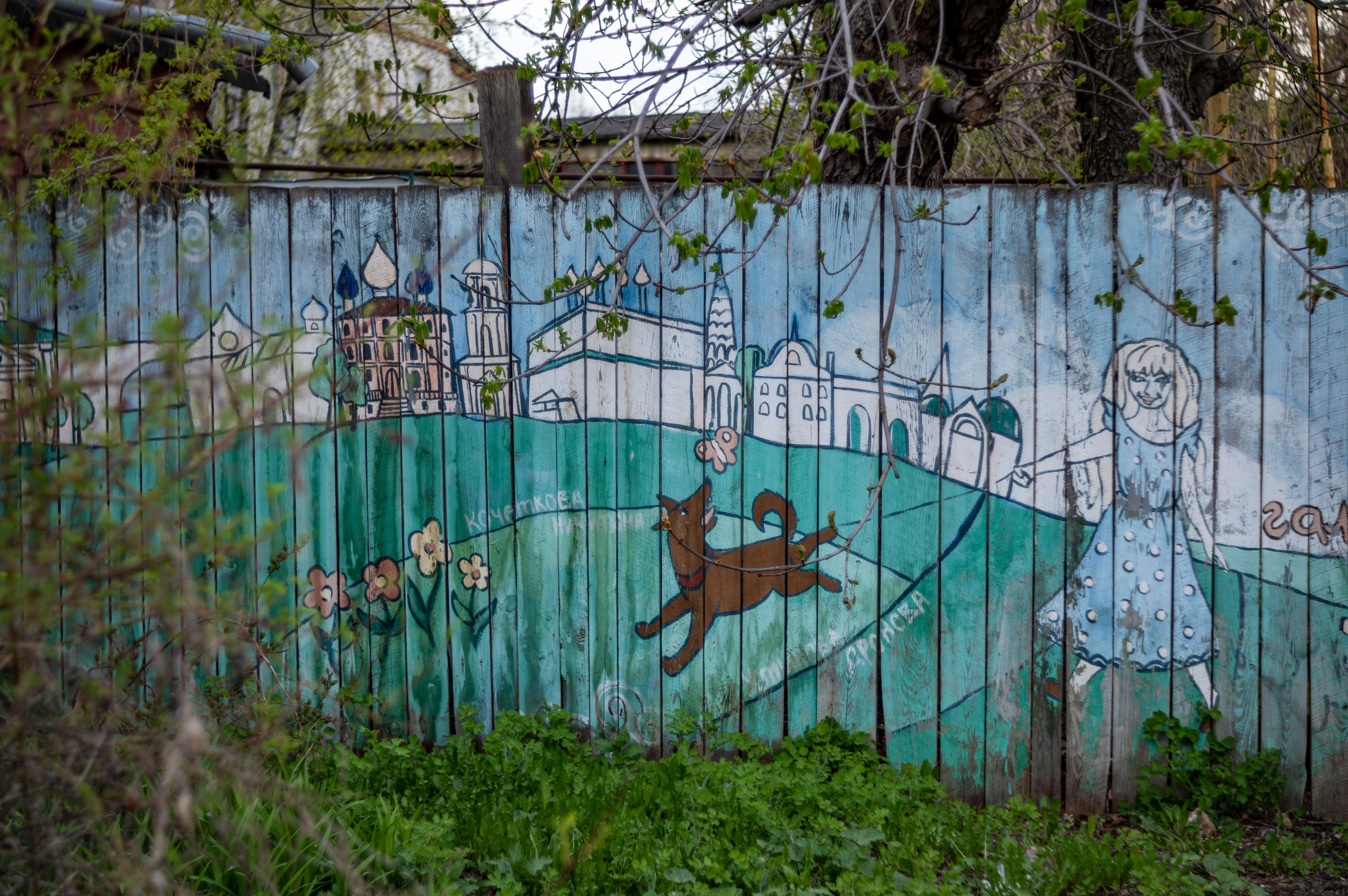 Рязань. Май 2022. Фотограф Роман Адлер