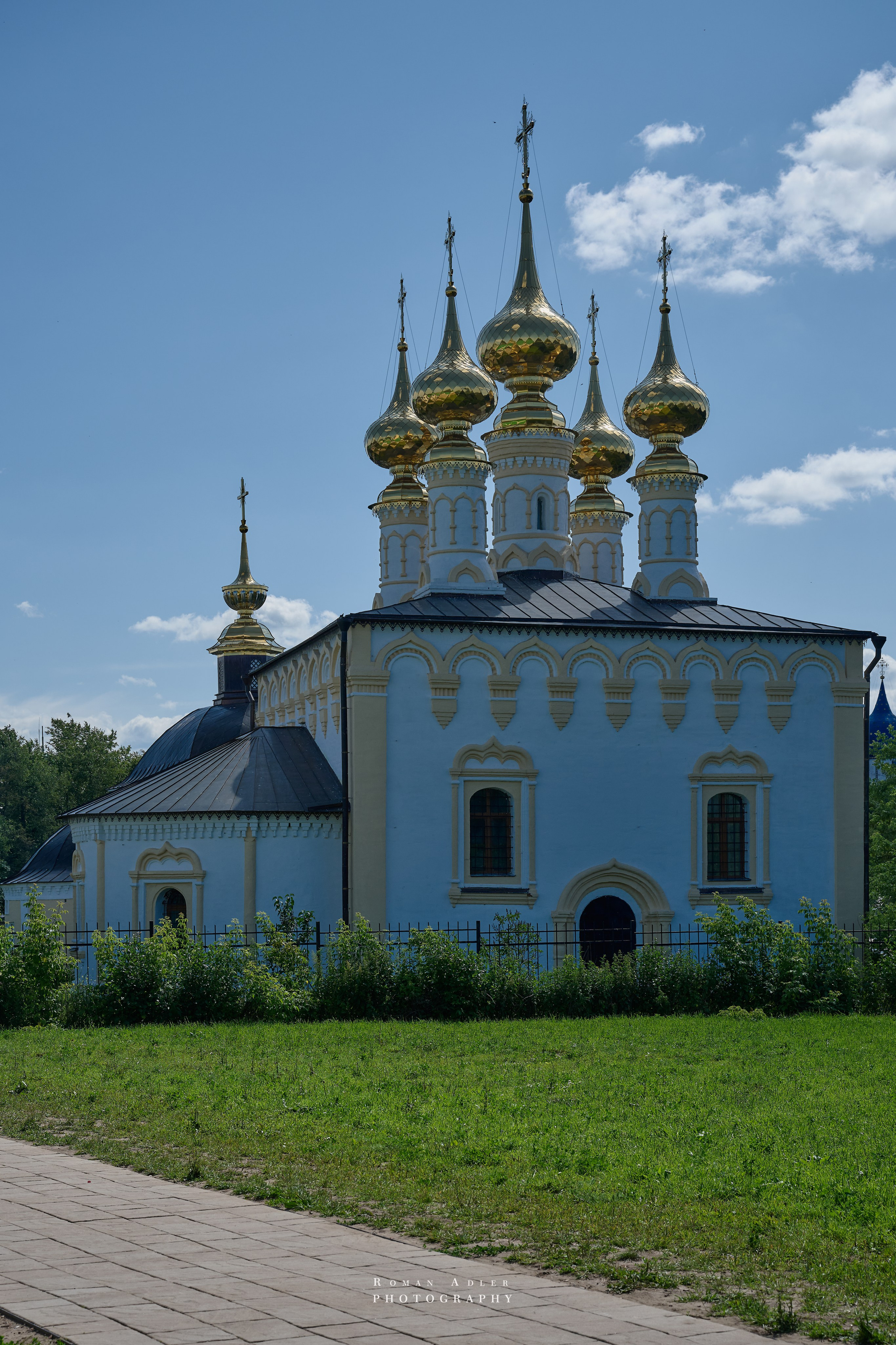 Суздаль. Июнь 2025. Фотограф Роман Адлер