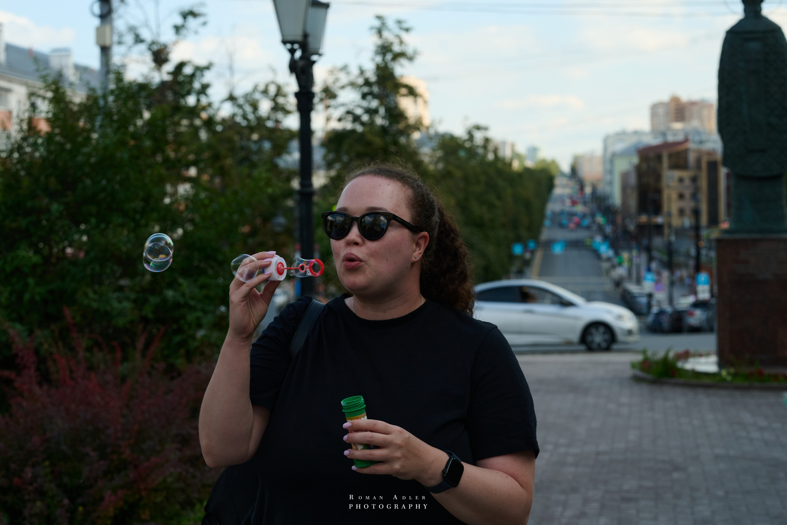 Пермь. Июль 2025. Фотограф Роман Адлер