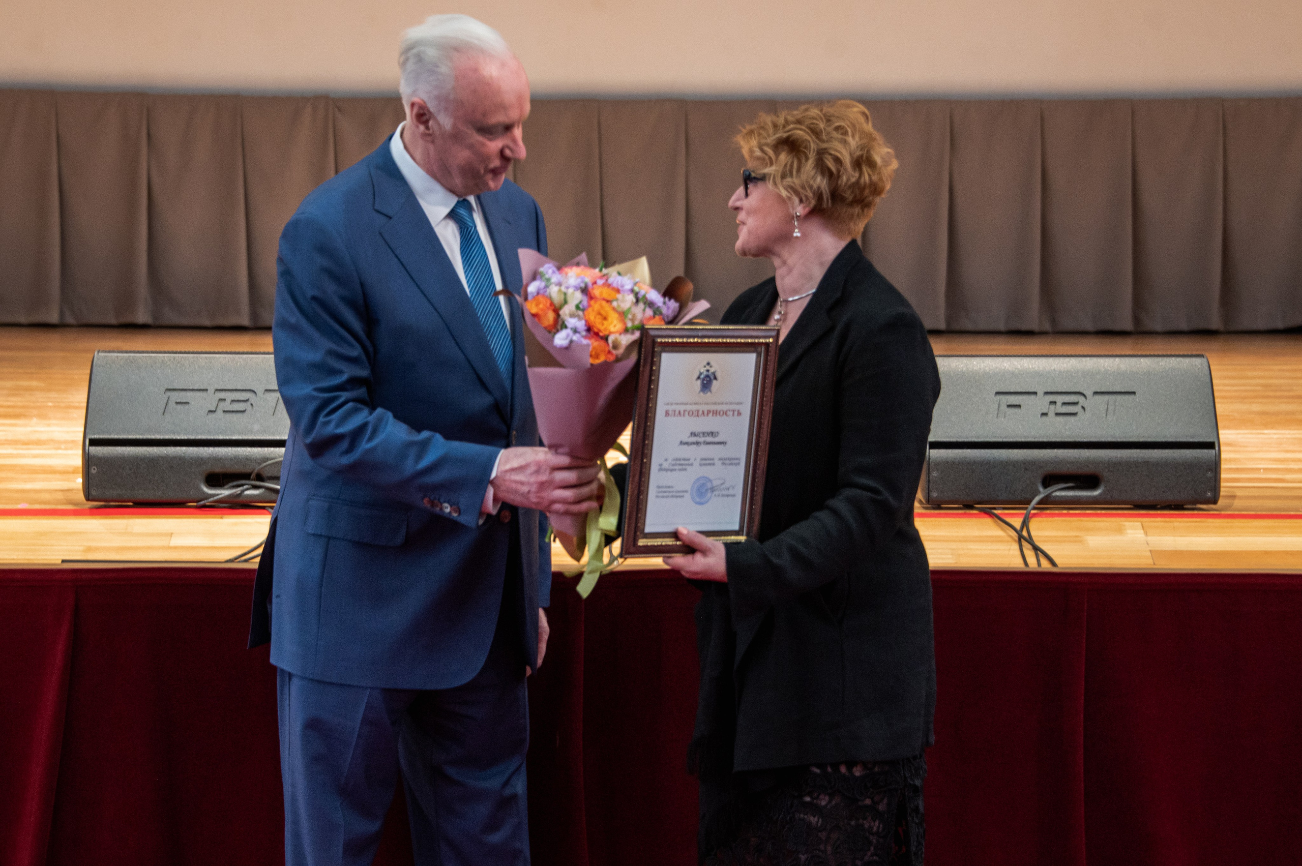 Предпремьерный показ фильма «Гардемарины. Война». Фотограф Роман Адлер