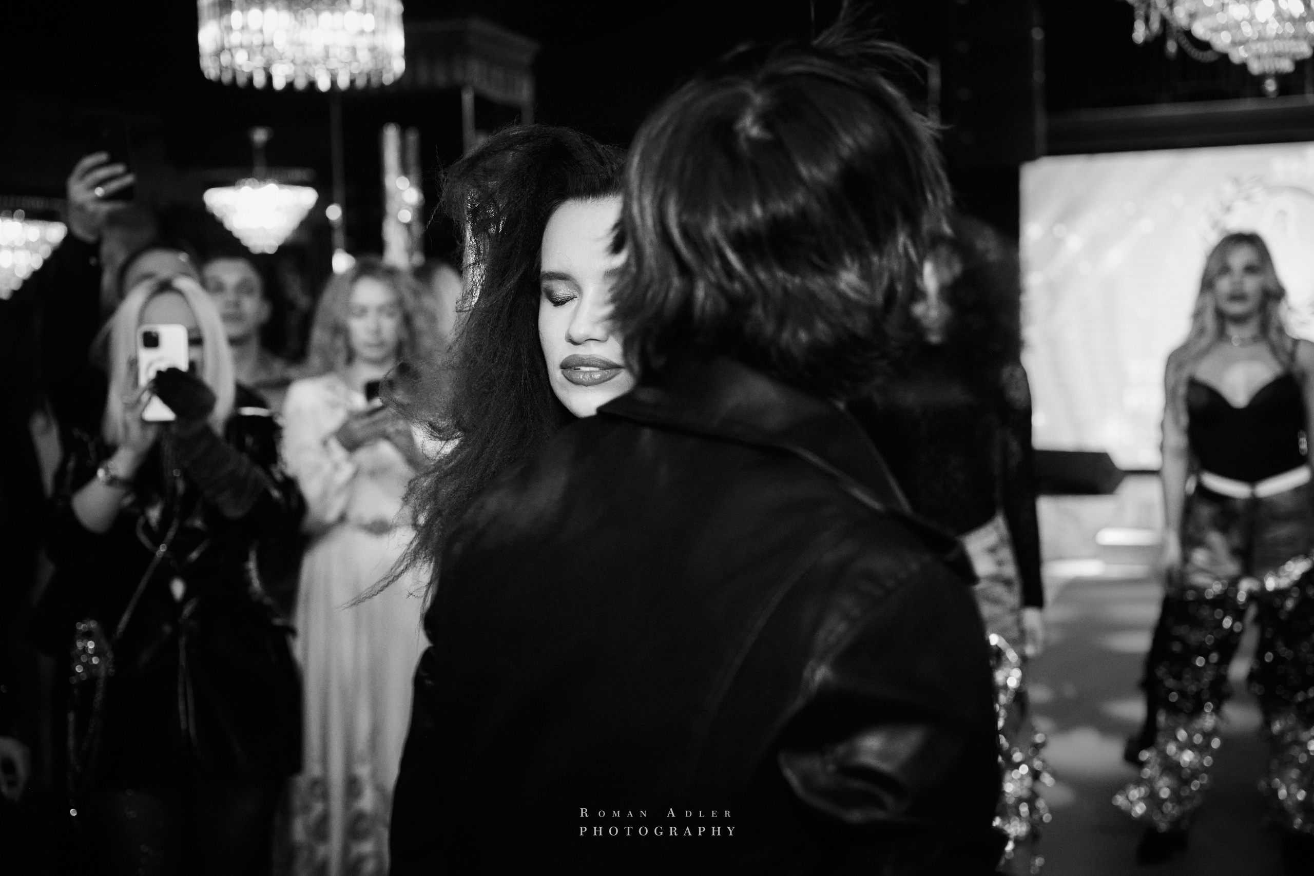 100 успешных и изысканных персон России 2025. Фотограф Роман Адлер