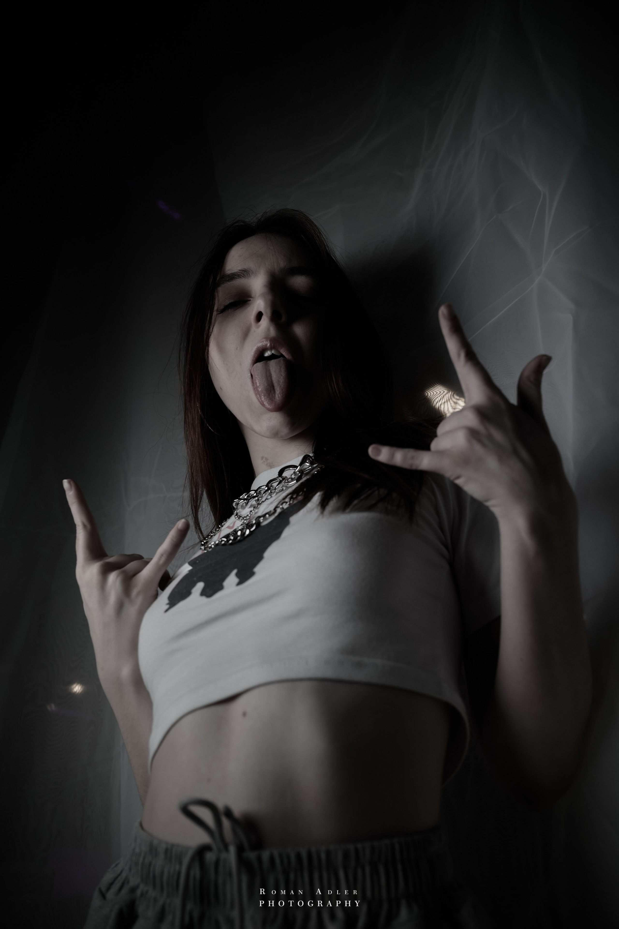 Авторский сет для Алёны. Фотограф Роман Адлер