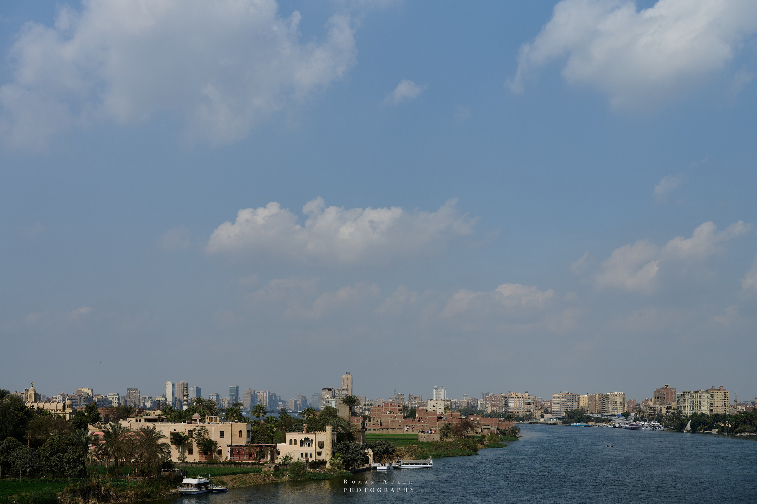 Каир. Февраль 2025. Фотограф Роман Адлер