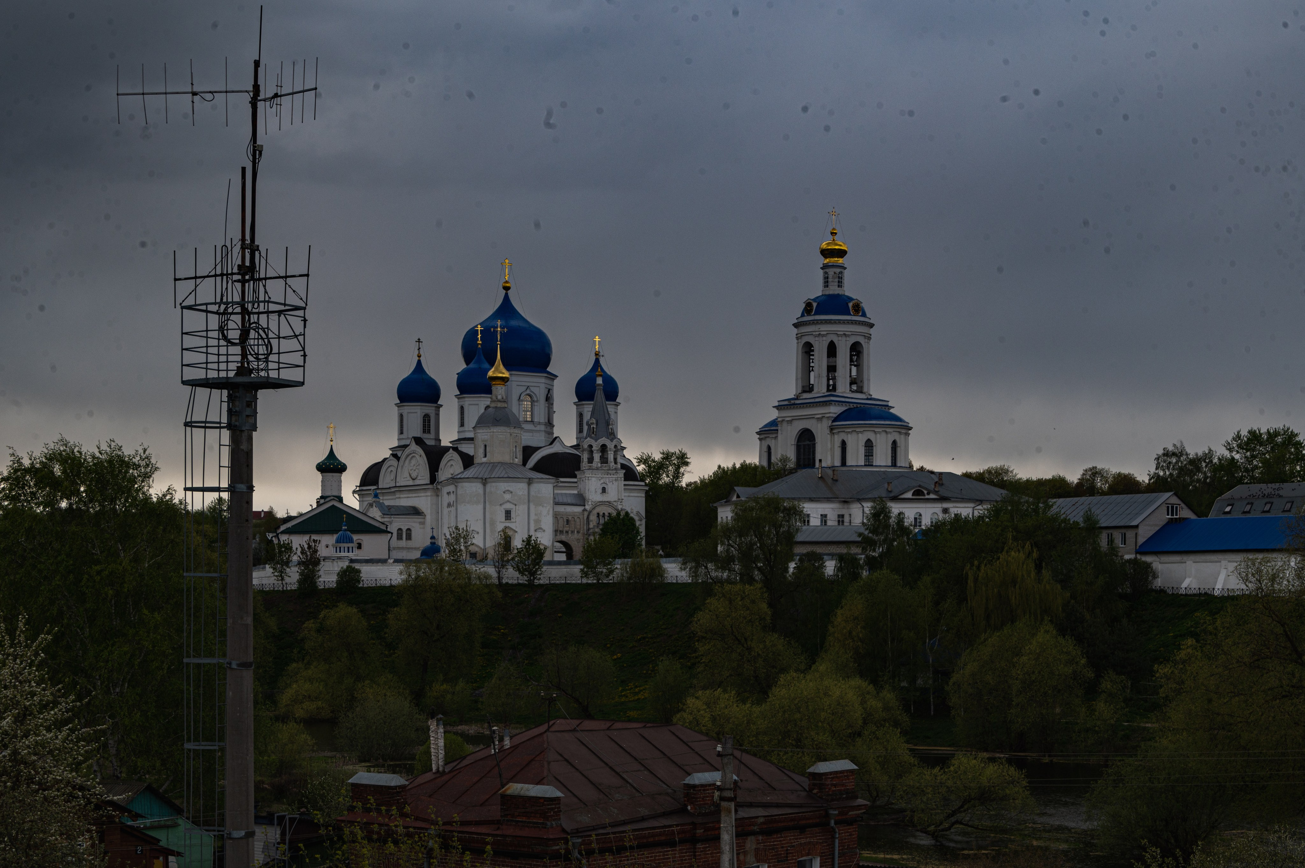 Храм на Нерли. Фотограф Роман Адлер
