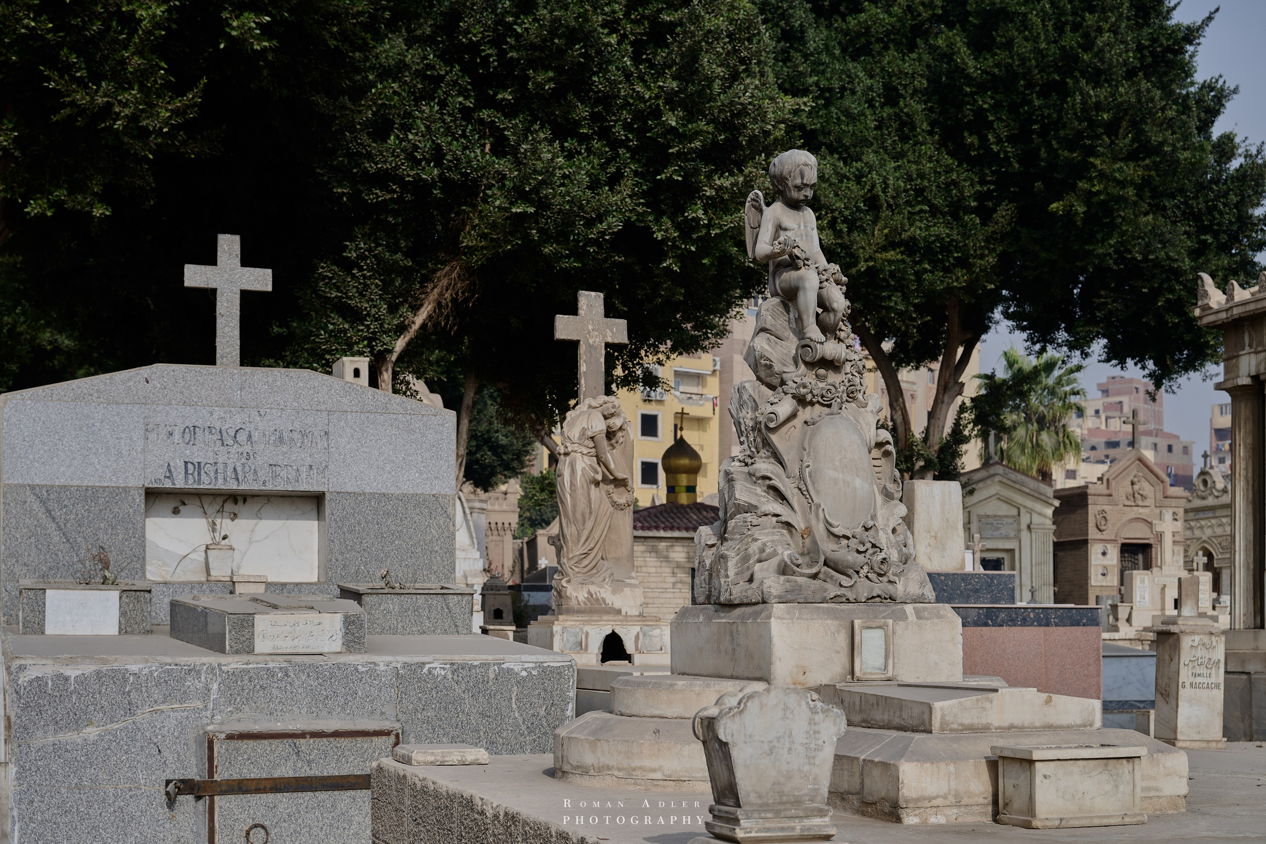 Каир. Февраль 2025. Фотограф Роман Адлер