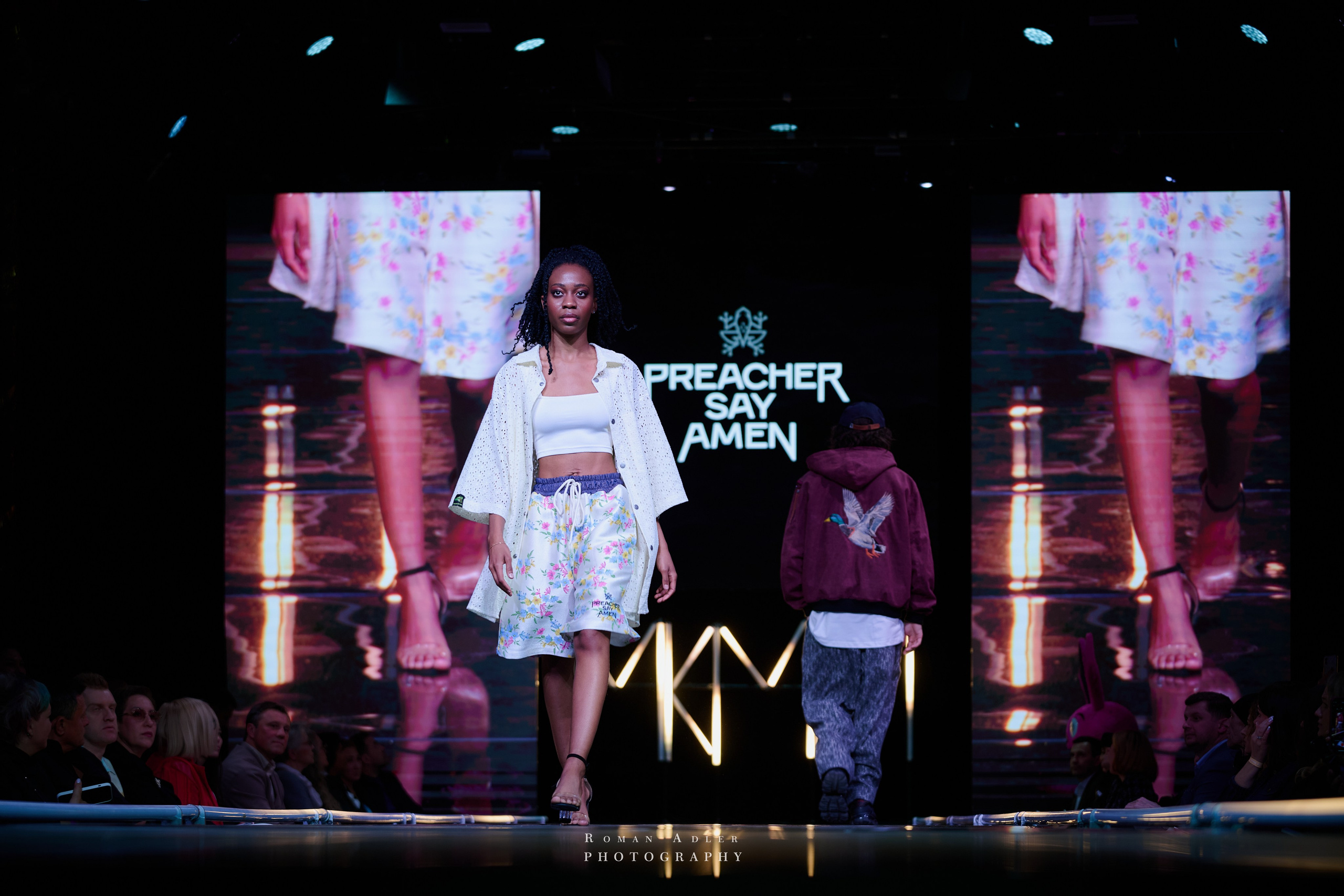 МКММ весна 2025. Фотограф Роман Адлер