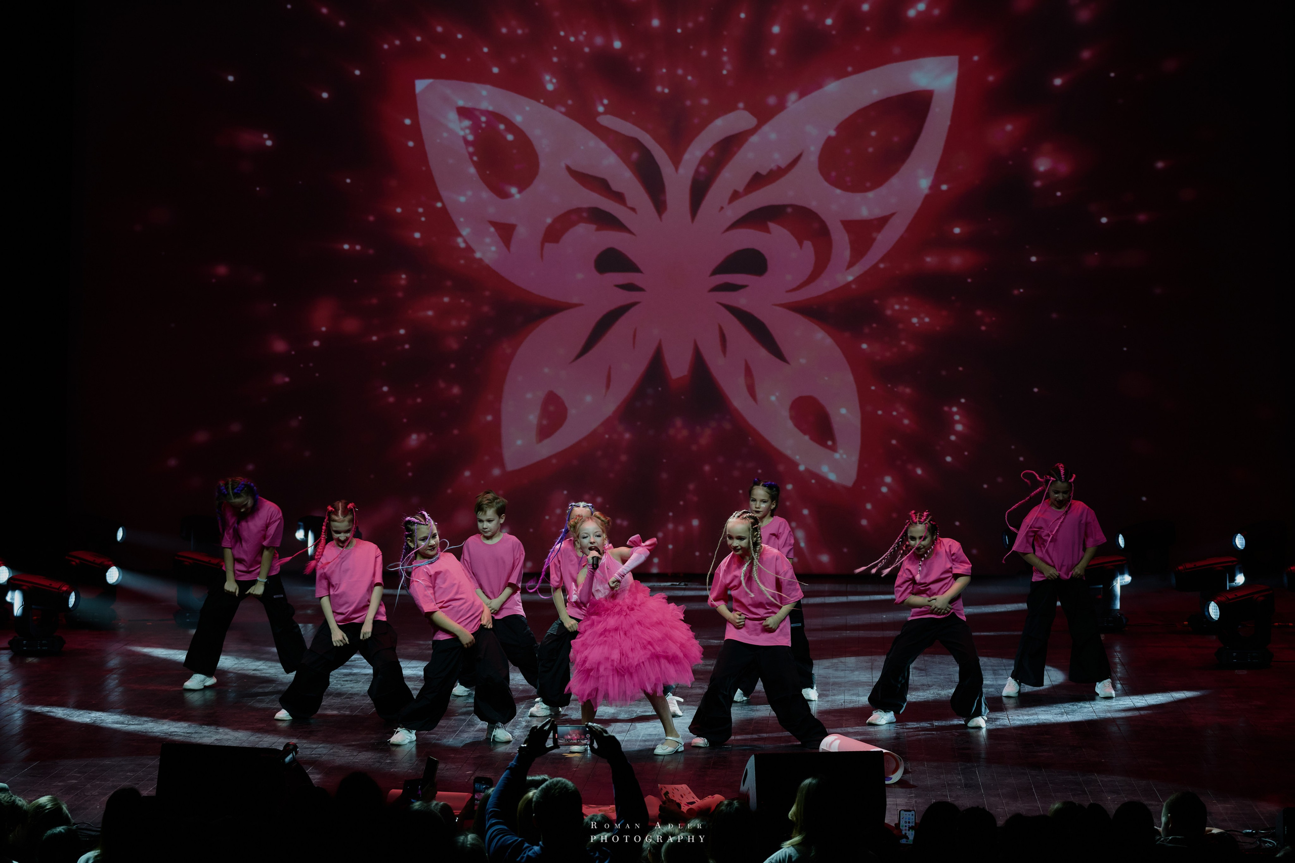 Bloggers Music Awards 2025. Фотограф Роман Адлер