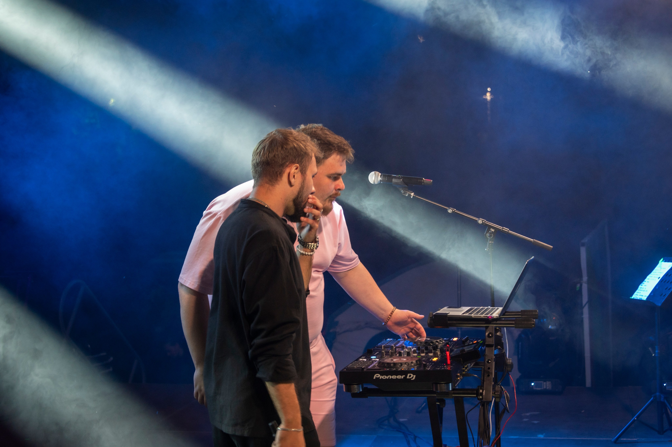 Полевая олимпиада Юных геологов. Фотограф Роман Адлер