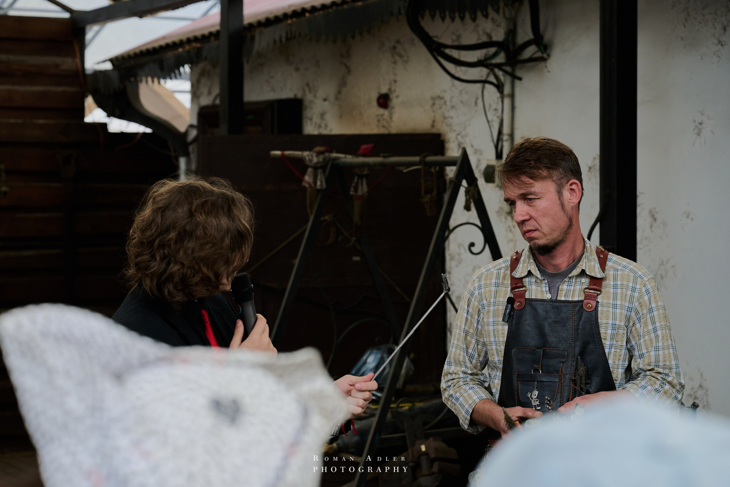 Фестиваль стимпанк-культуры Ferrum. Фотограф Роман Адлер