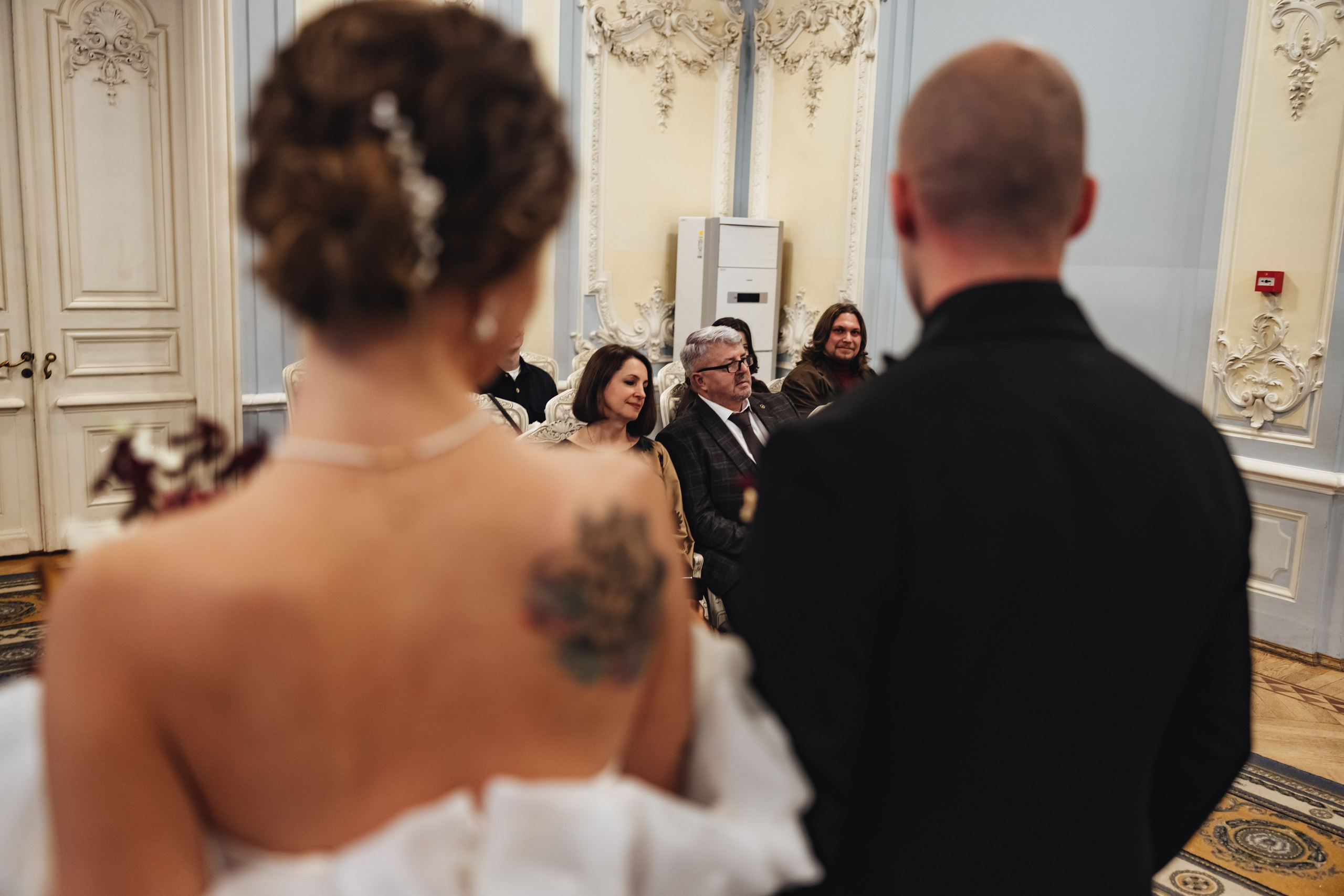 Осень на двоих. Jen.swph Свадебный фотограф