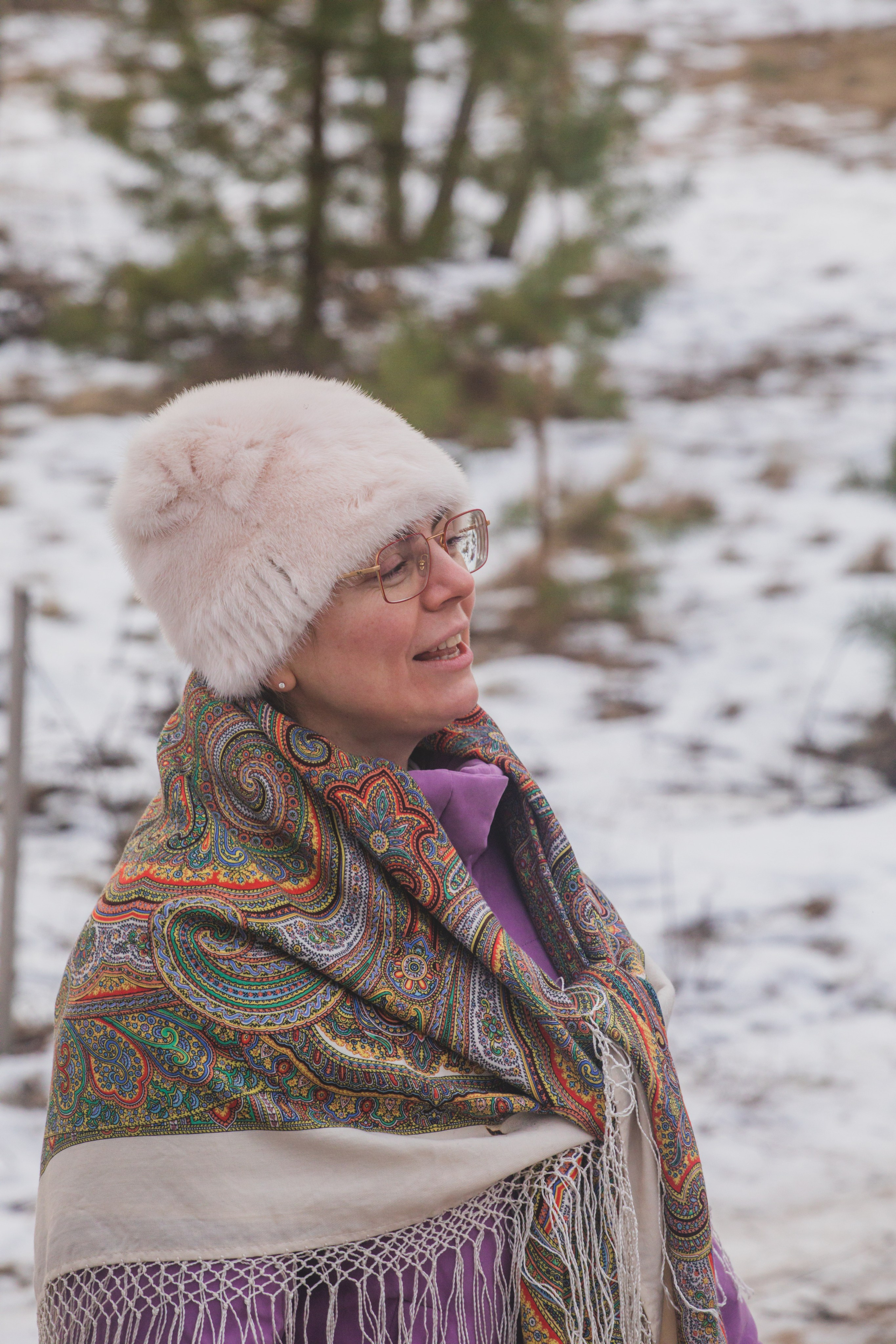 Масленица «КОЗЫ ДА БЕРЕЗЫ». Репортажный фотограф Елена Джаз в Москва