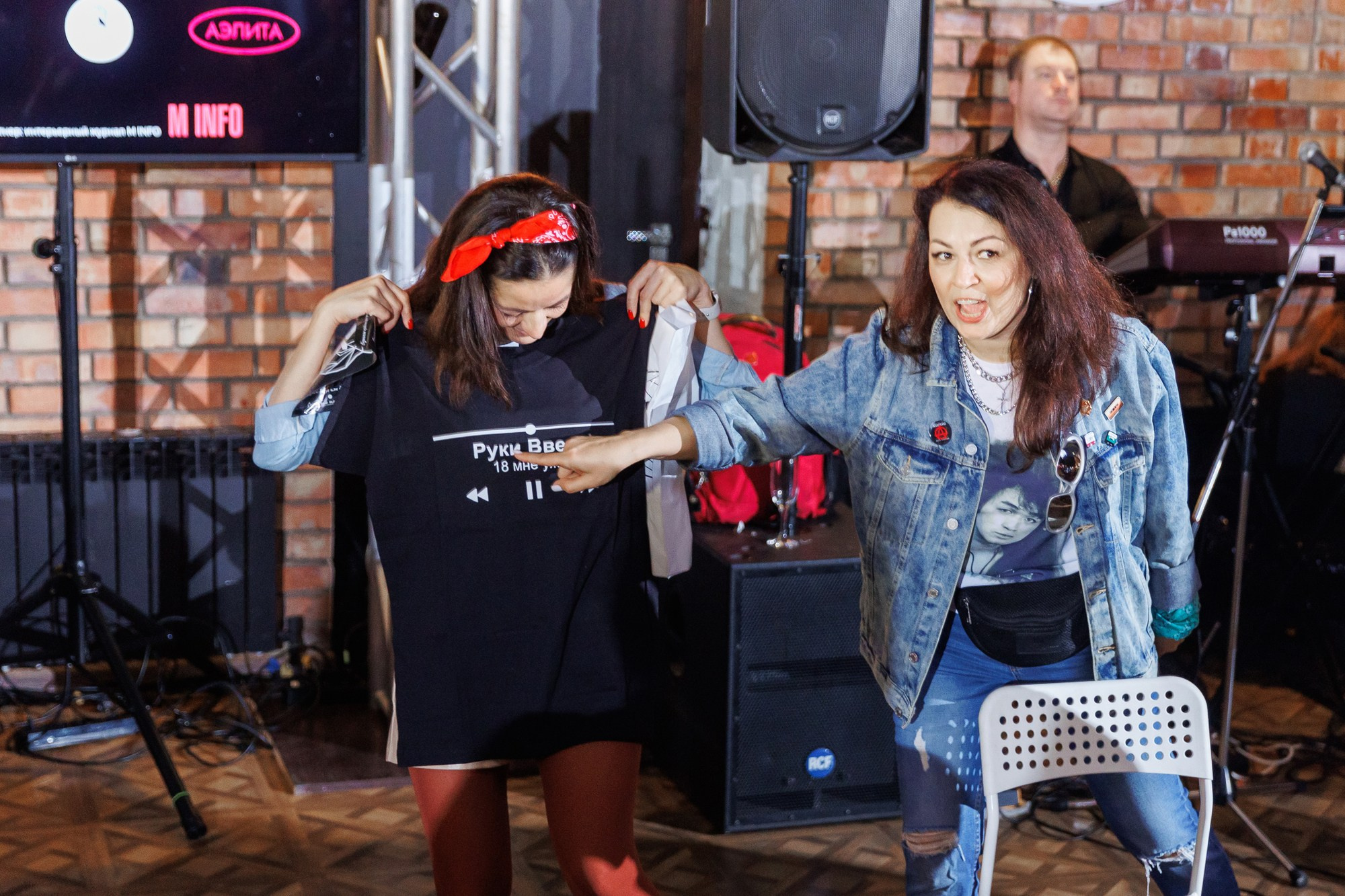 Вечеринка в стиле 90-х. Свадебный фотограф в Нижнем Новгороде и Москве Сергей Воробьев