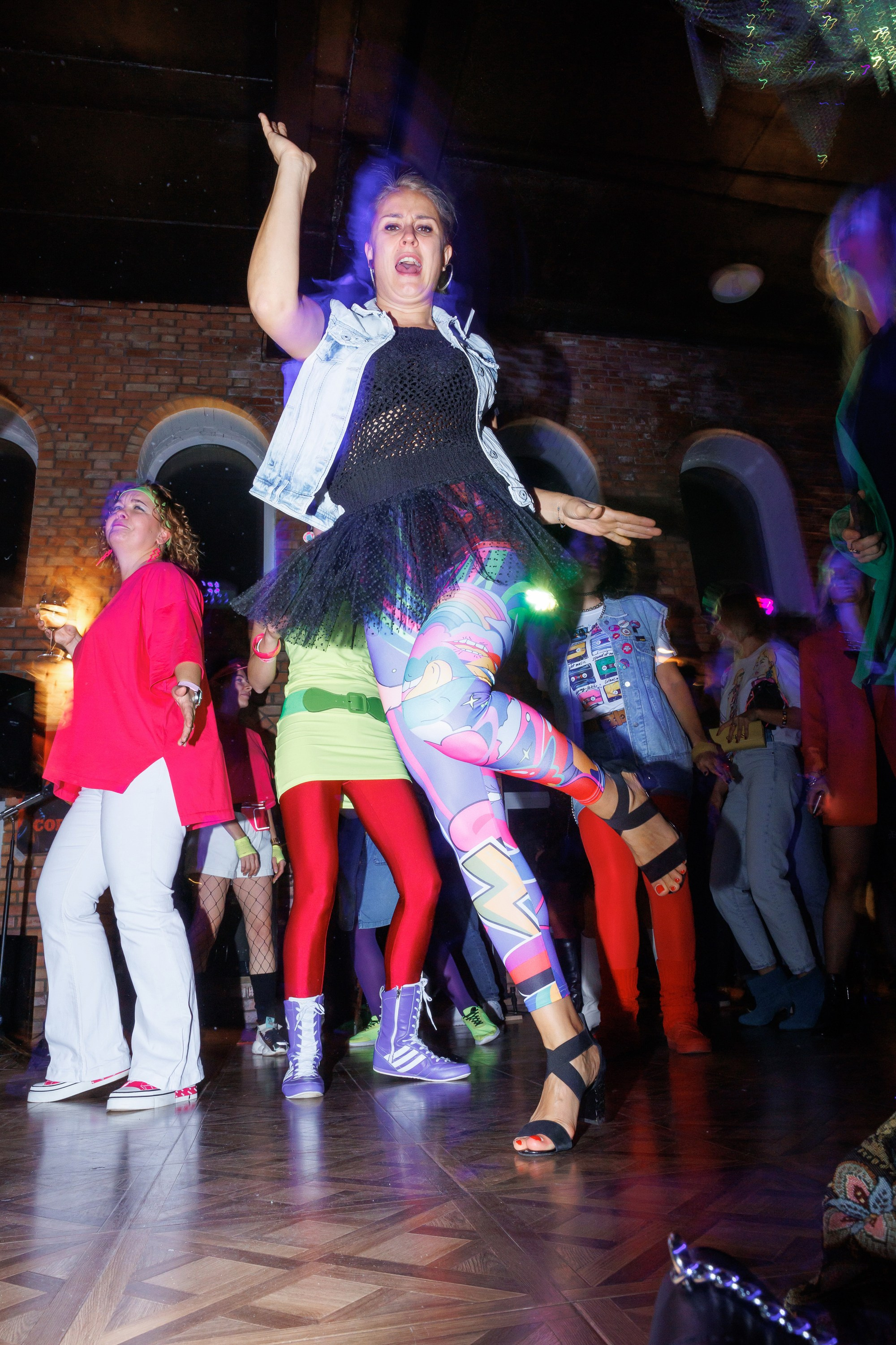 Вечеринка в стиле 90-х. Свадебный фотограф в Нижнем Новгороде и Москве Сергей Воробьев