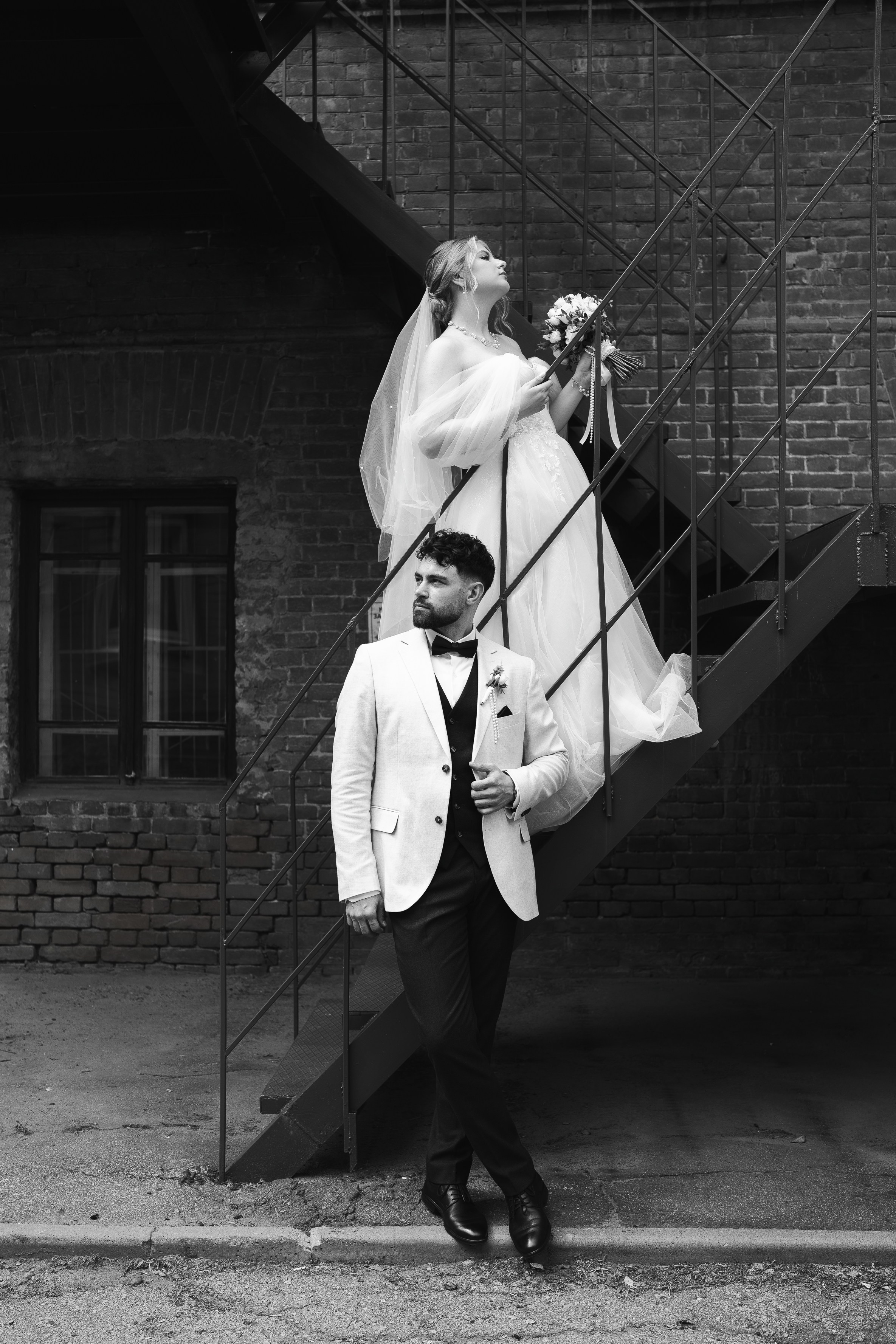 Анастасия и Антон. Фотограф Хабаровск