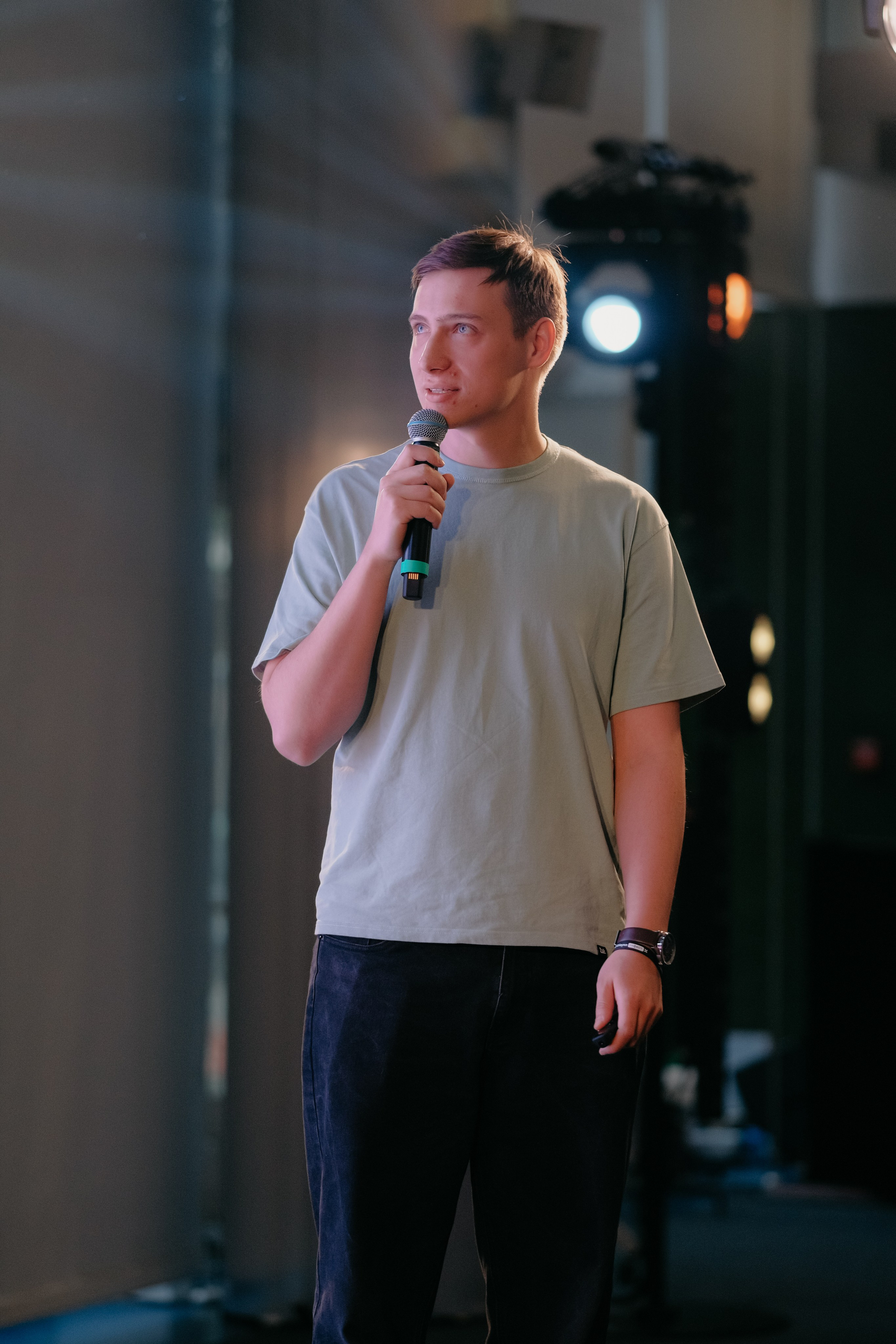 Наука 0+. Фотограф в Москве Дмитрий Рогов