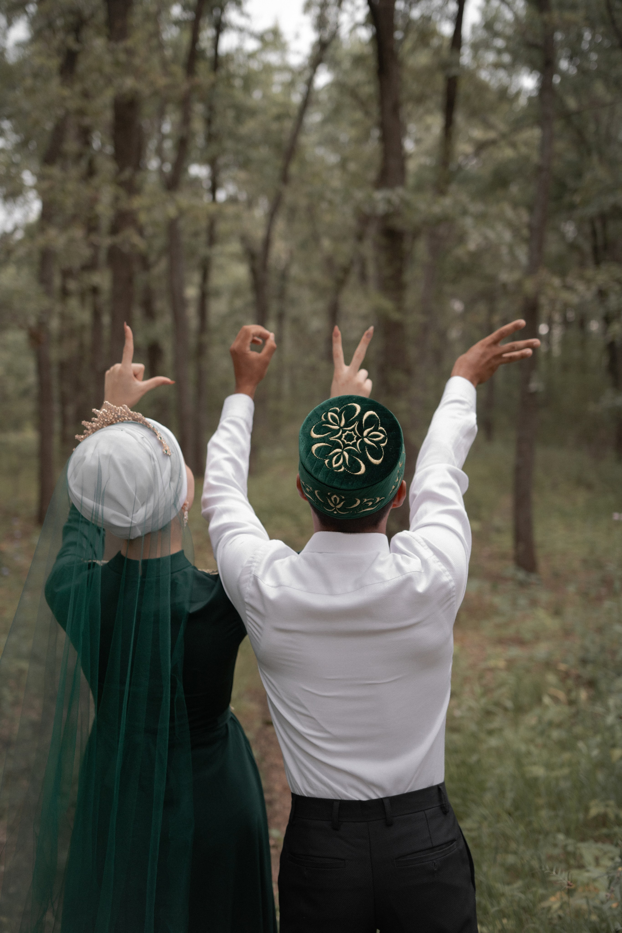 Шамиль и Камила