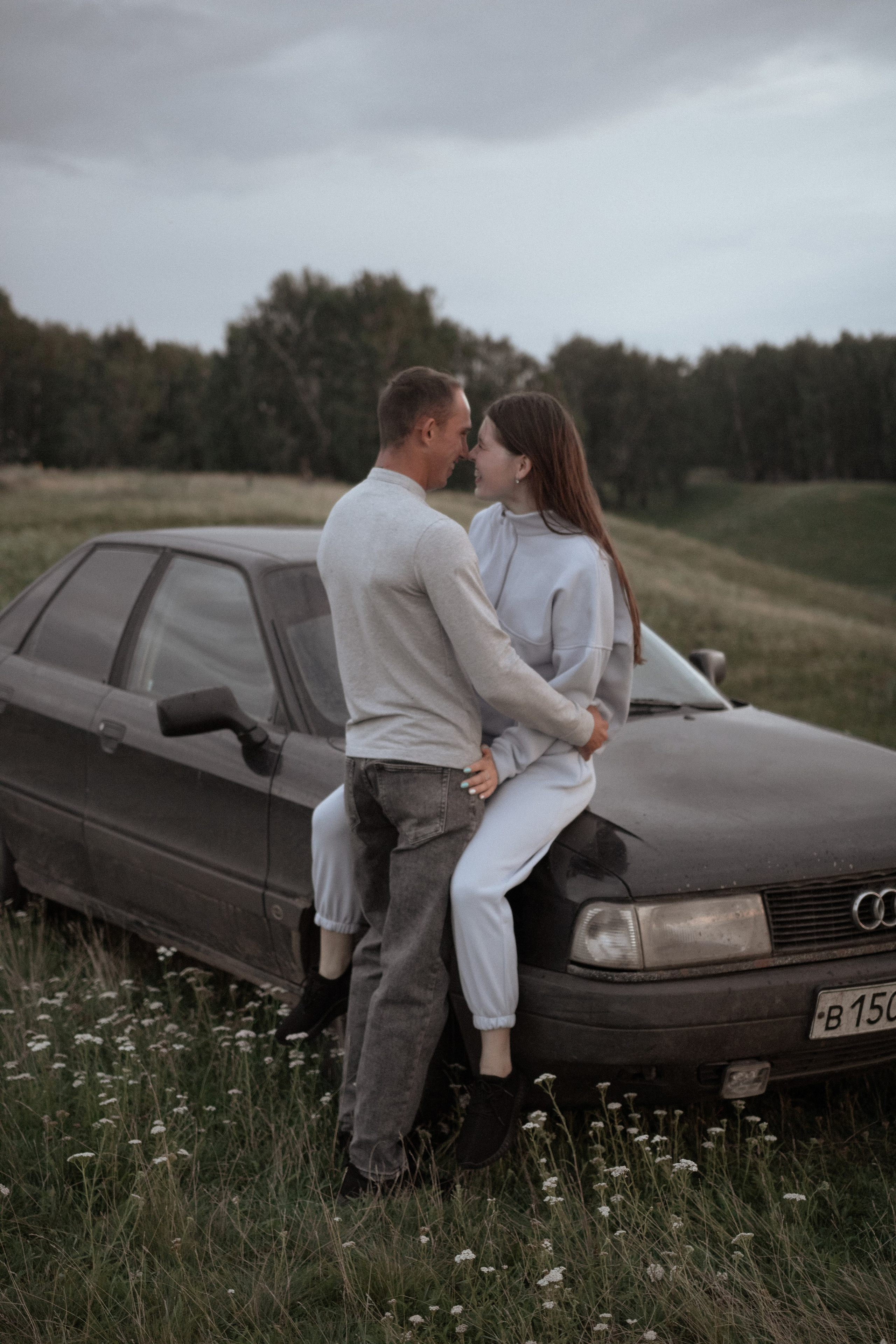 Вадим и Азалия