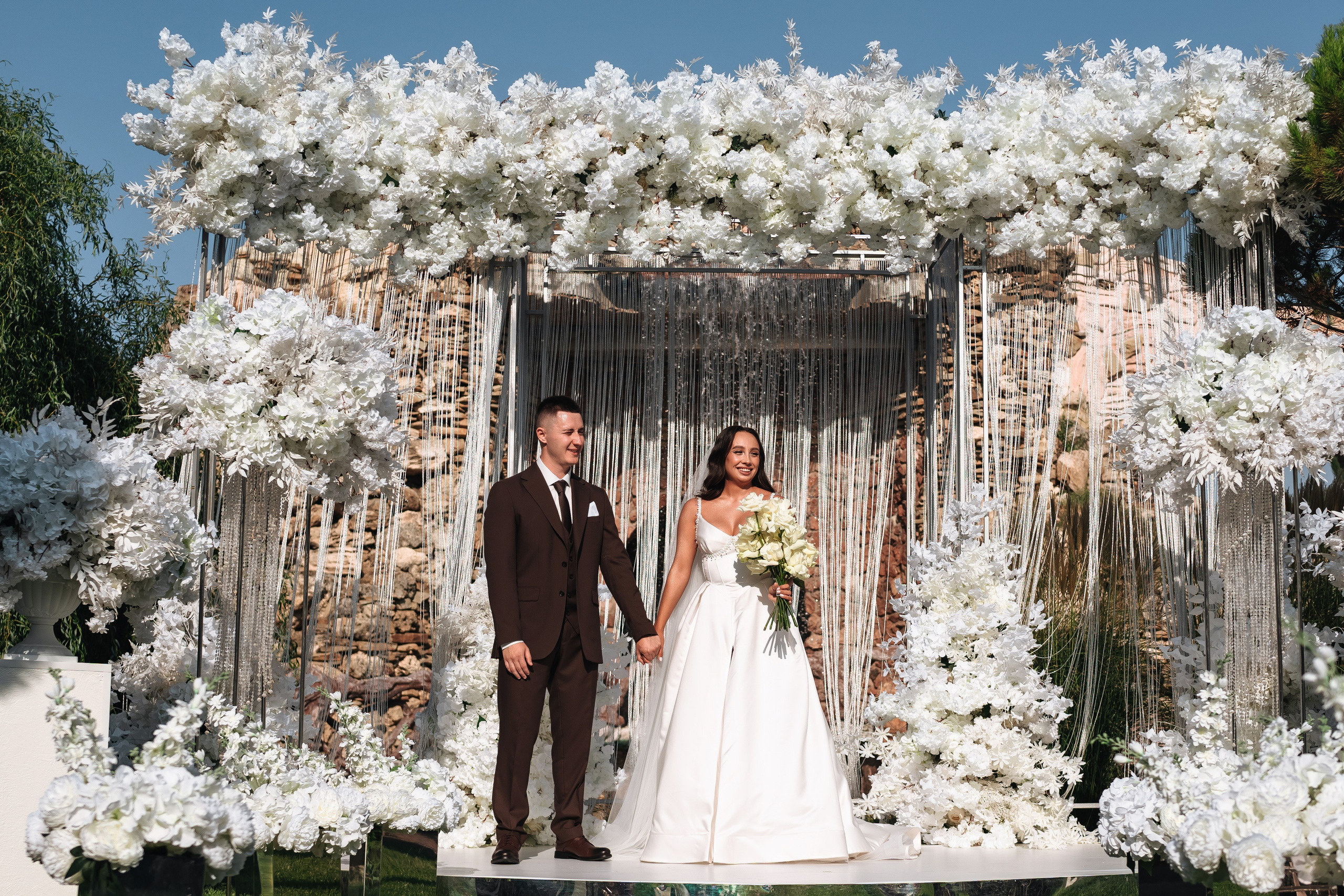 Марк и Элина. Свадебный и портретный фотограф в Симферополе и Крыму