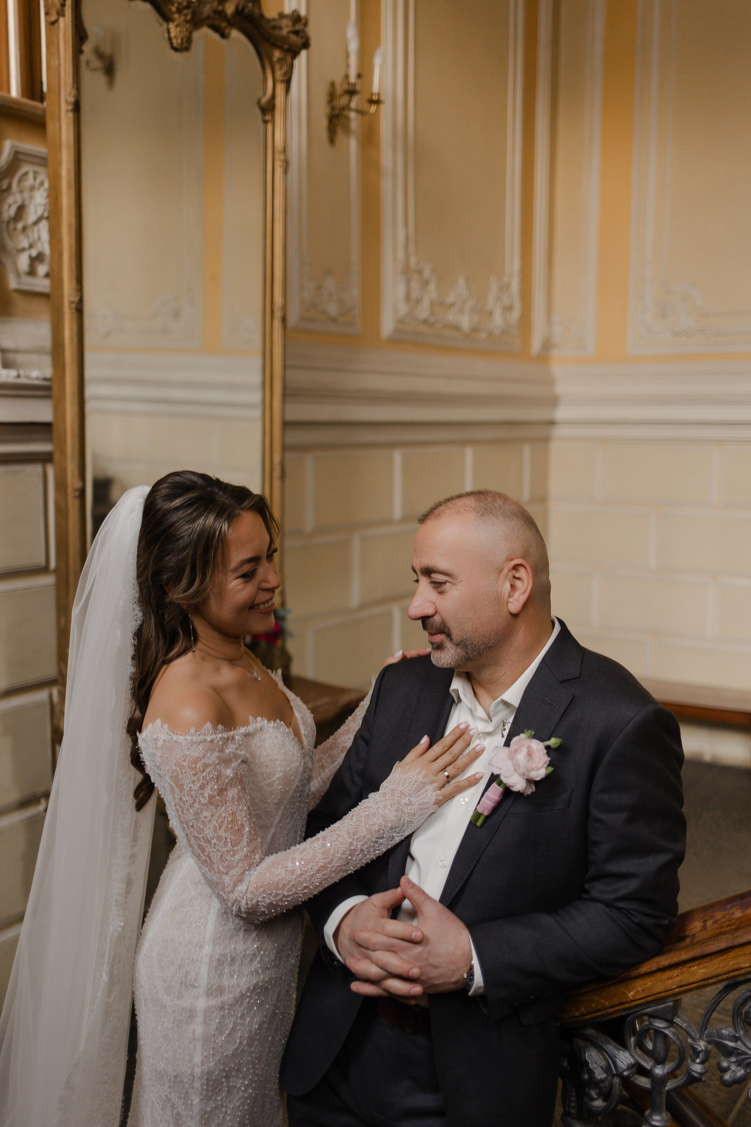 Сулейман и Елена. Фотграф в Москве Кузьмина Мария