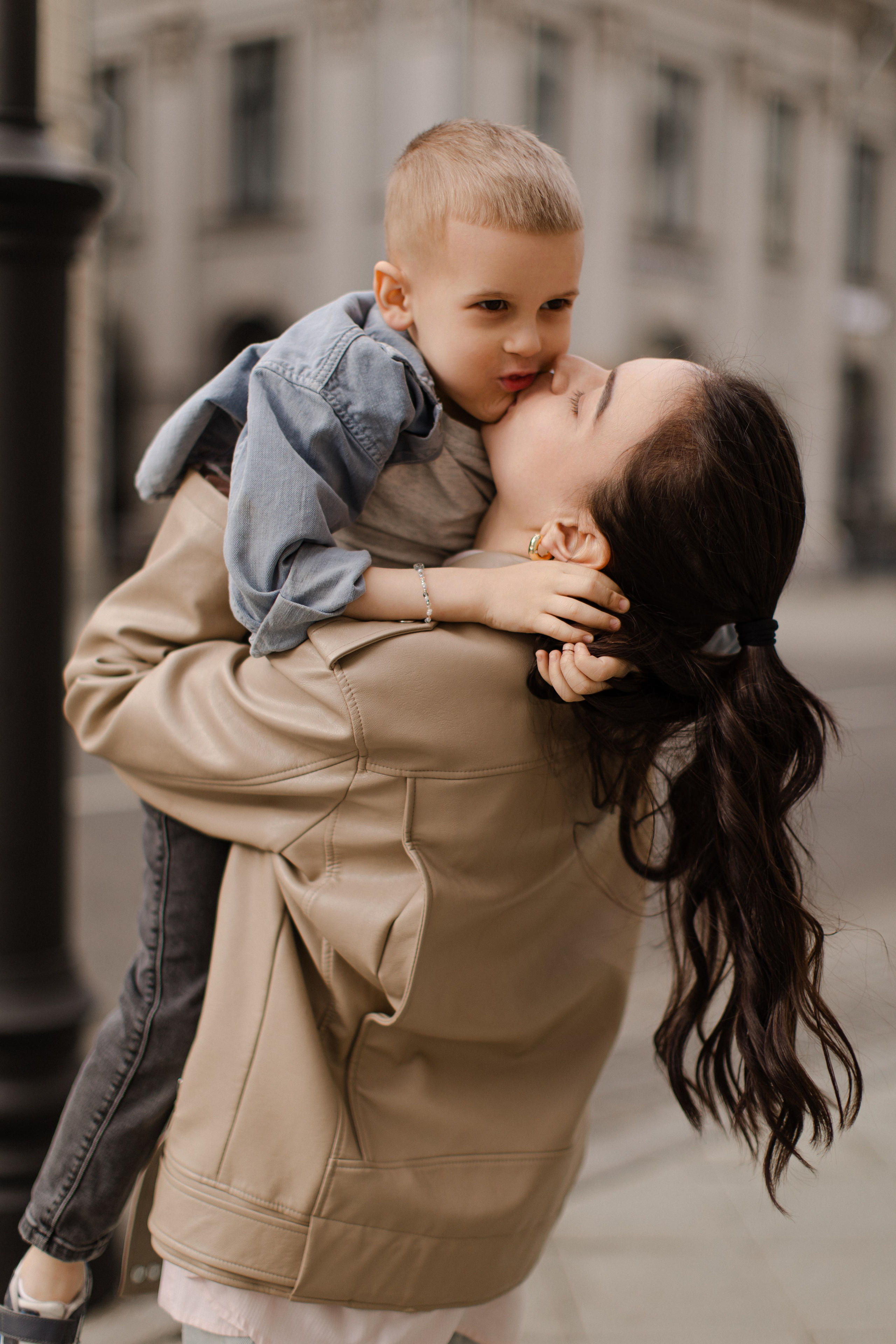 Аня и Север. Семейный и детский фотограф в Москве Кузьмина Мария