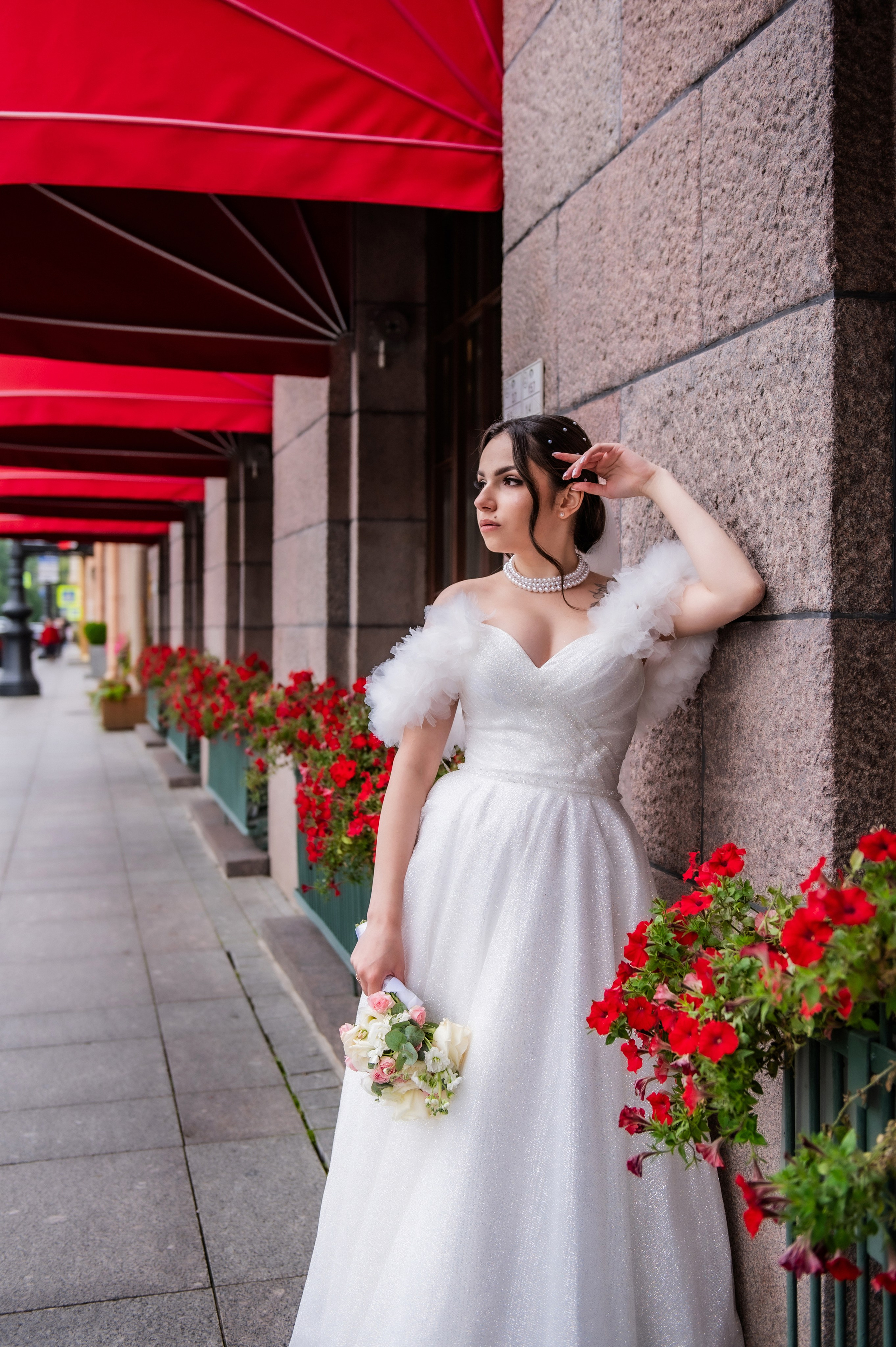 Диана и Виктор. Свадебный и семейный фотограф в Санкт-Петербурге — Мария Черепанова