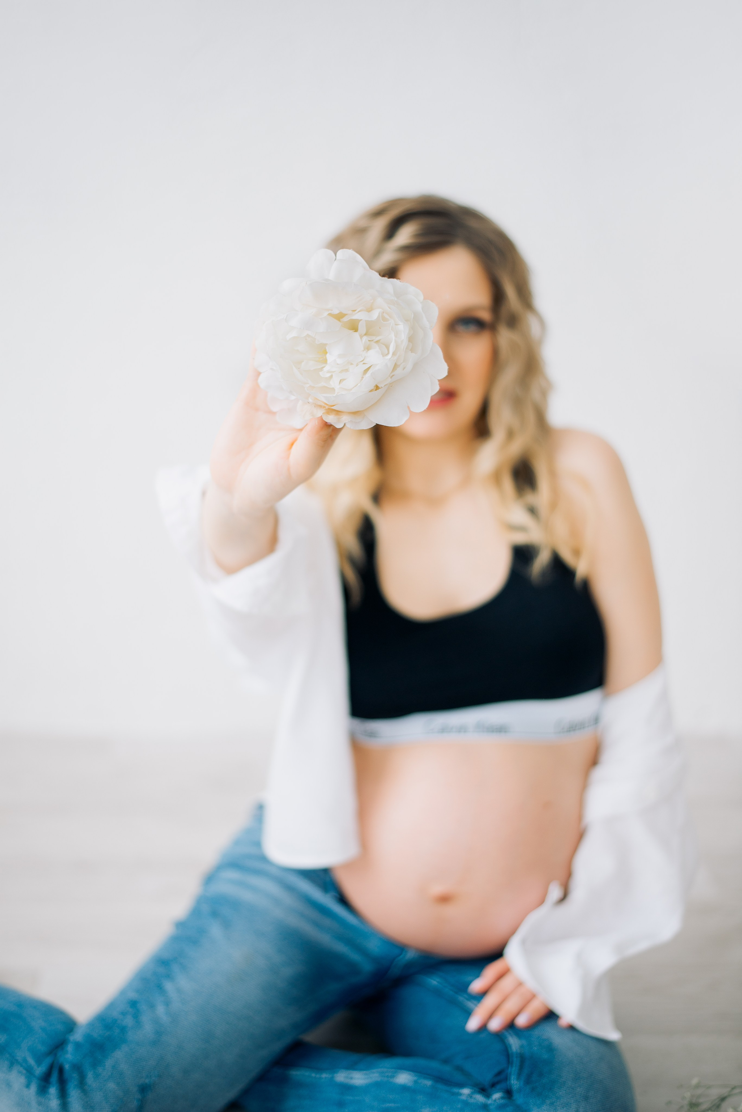 Фотограф для фотосессии беременных в Балаково