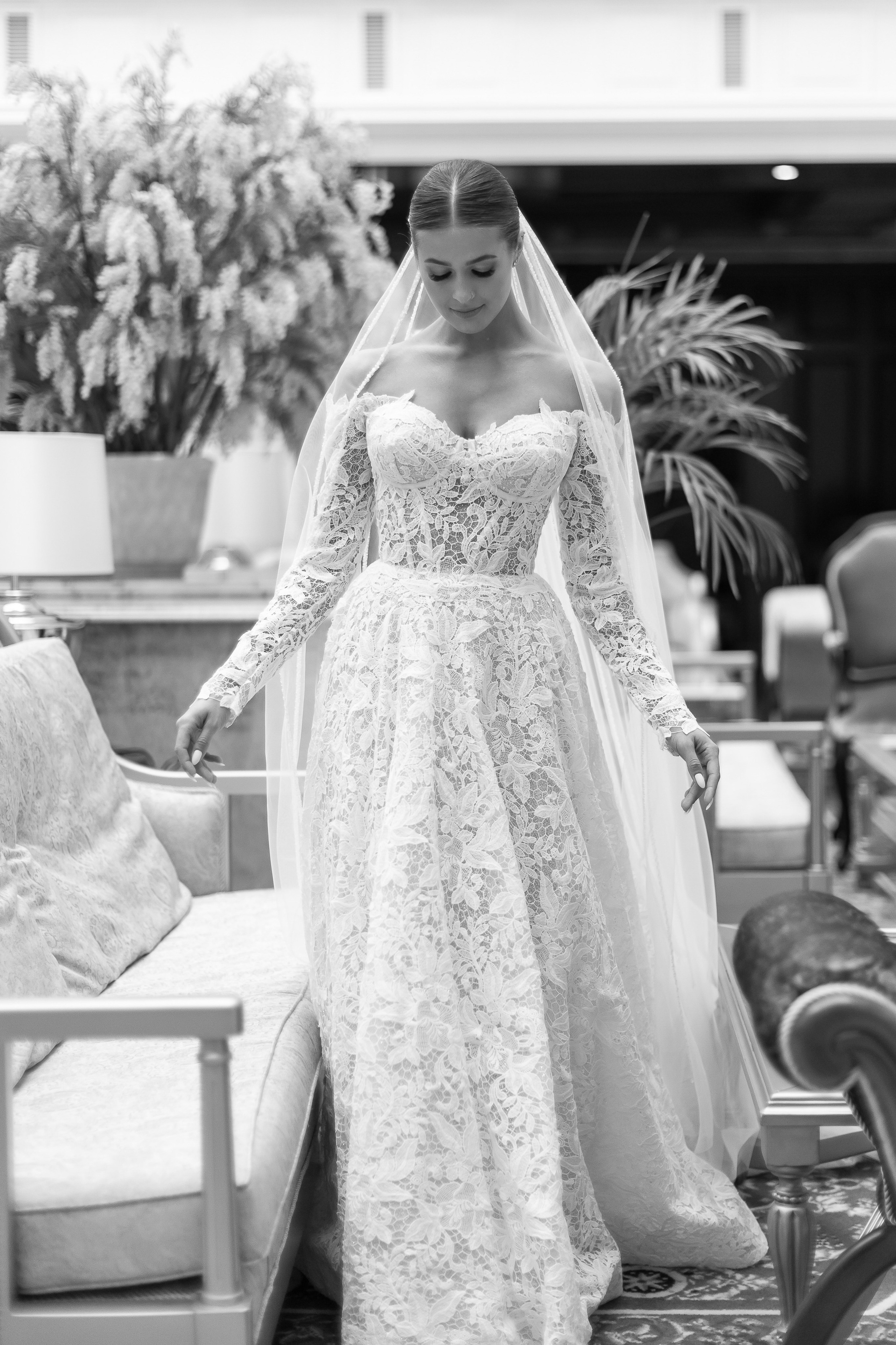 Ангелина и Виктор. NesterovaMaria.ru