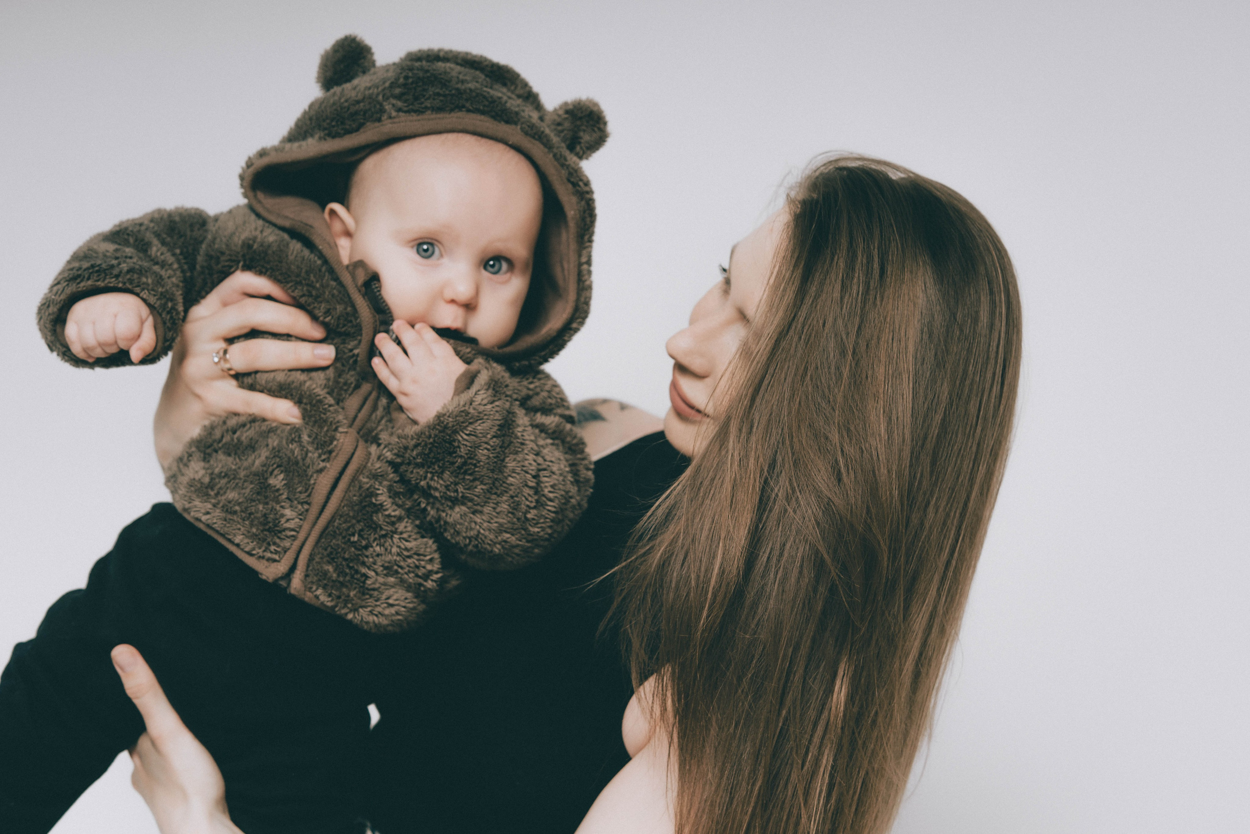 Студийная съёмка. Главная