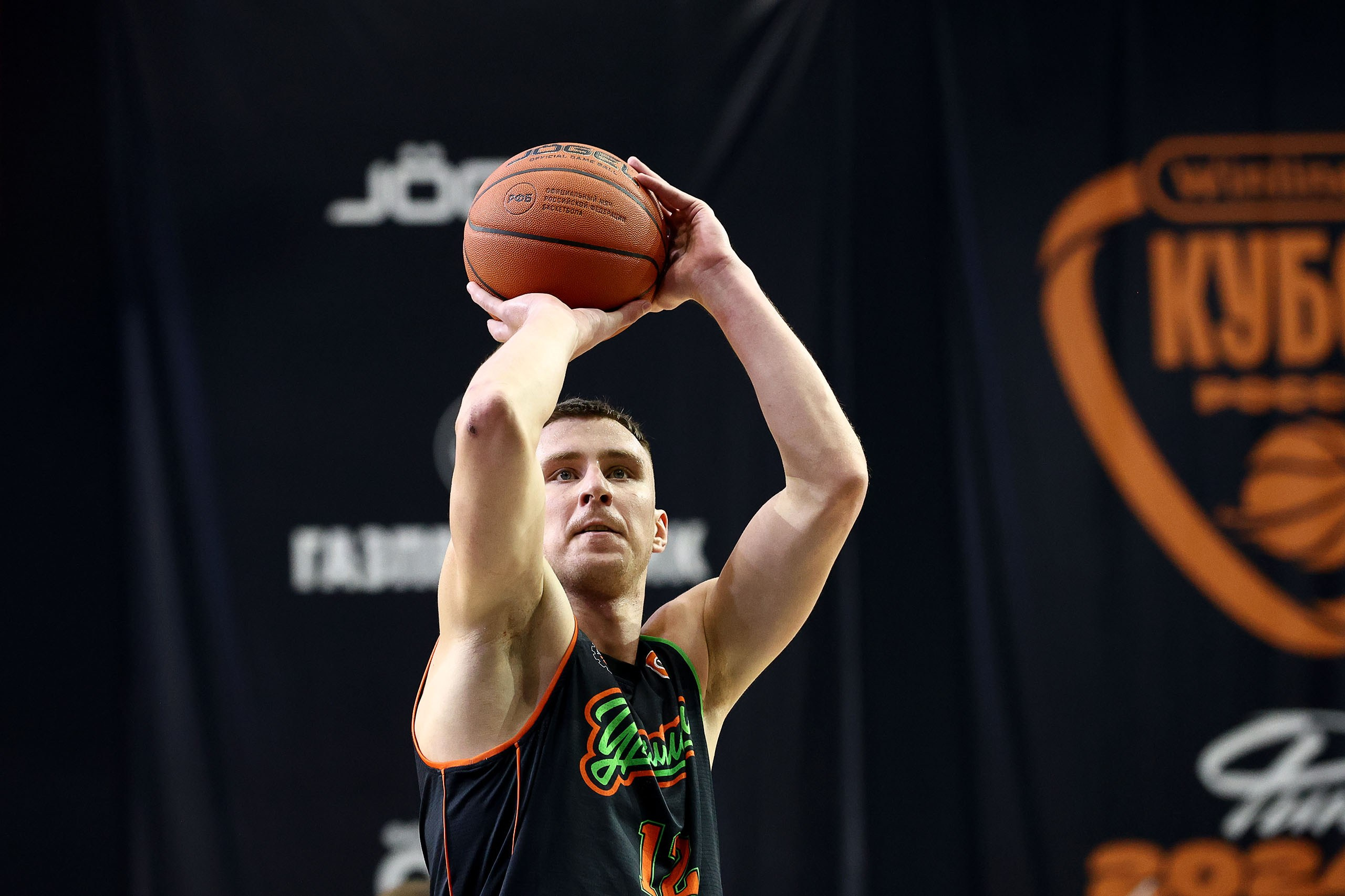 БАСКЕТБОЛ. Репортажный фотограф в Нижнем Новгороде и Москве Ангелина Ильичева