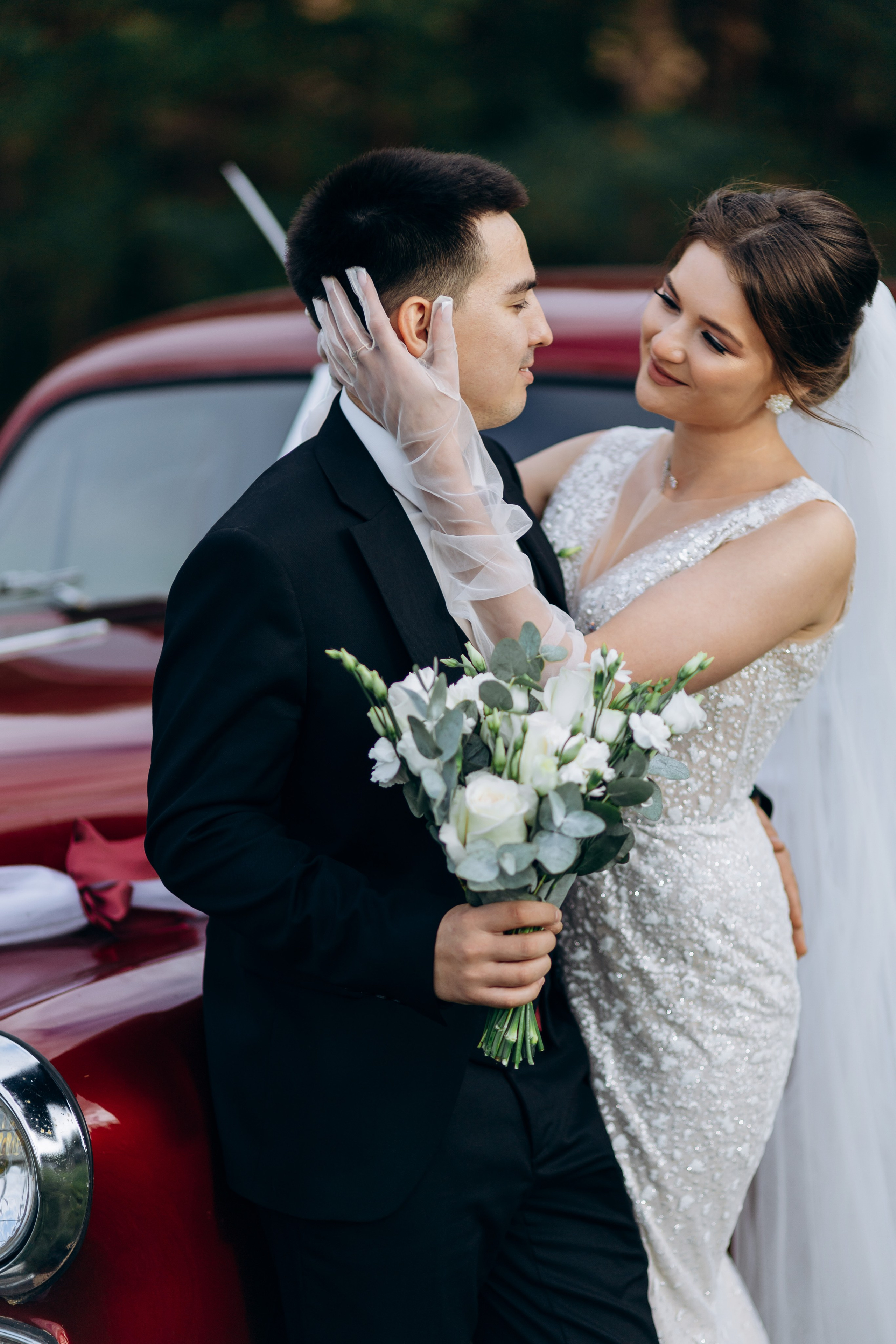 Инсаф и Диля. Свадебный фотограф Казань|Москва Ranas4you