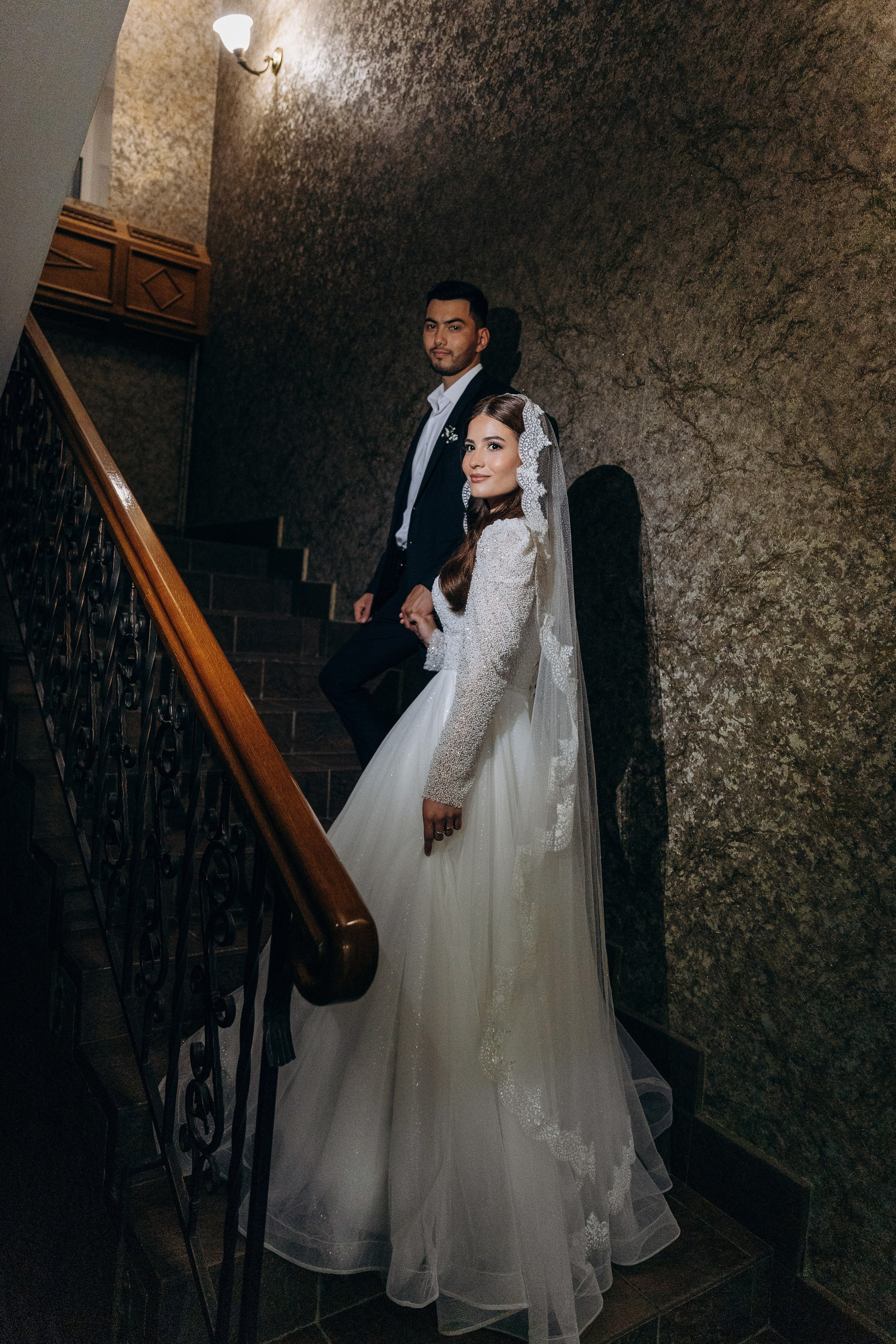 Байрам и Дженнет. Свадебный фотограф Казань|Москва Ranas4you