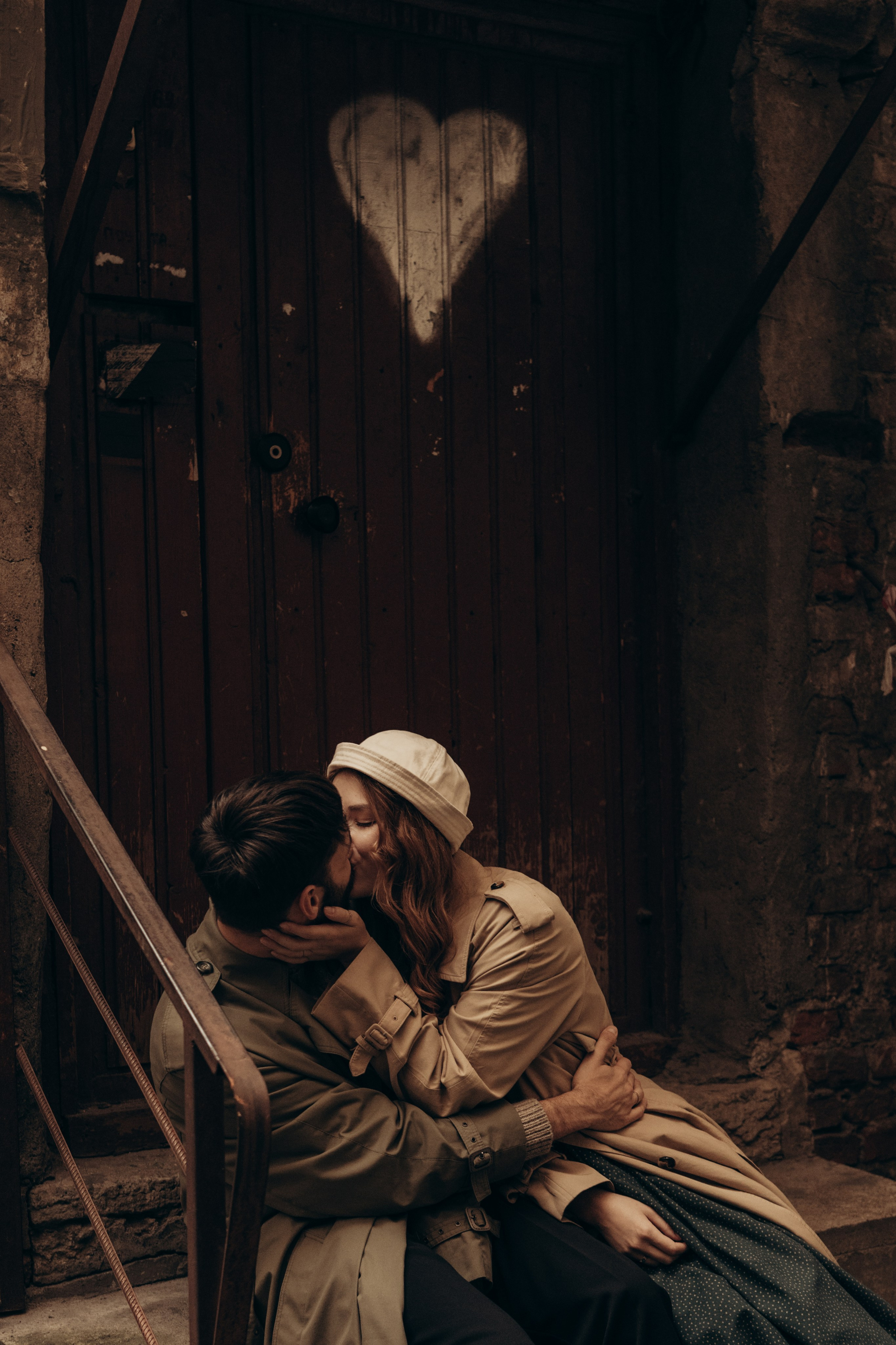 Евгений и Марина. Hmliber — фотограф и контент-креатор из Петербурга