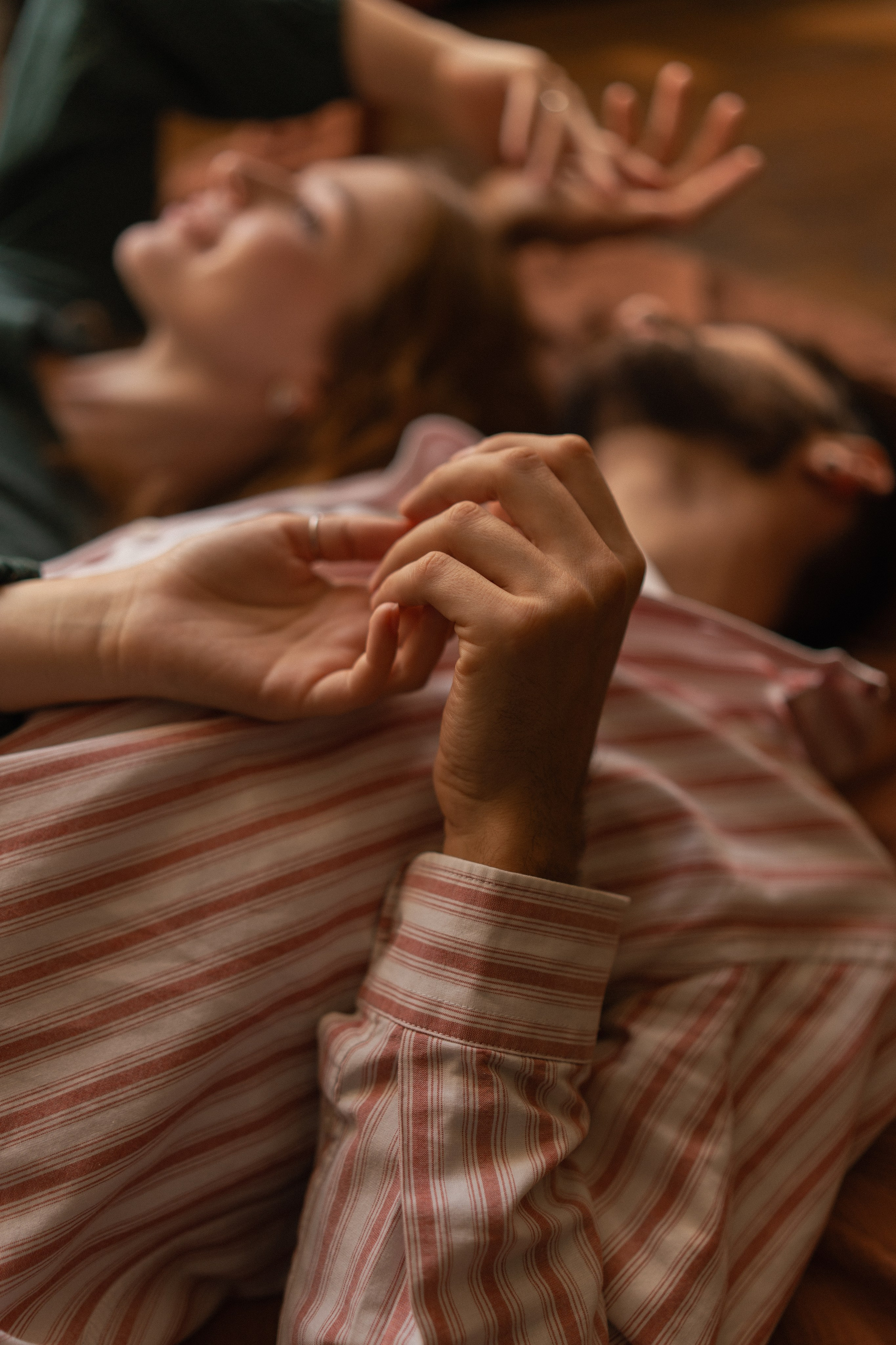 Евгений и Марина. Hmliber — фотограф и контент-креатор из Петербурга