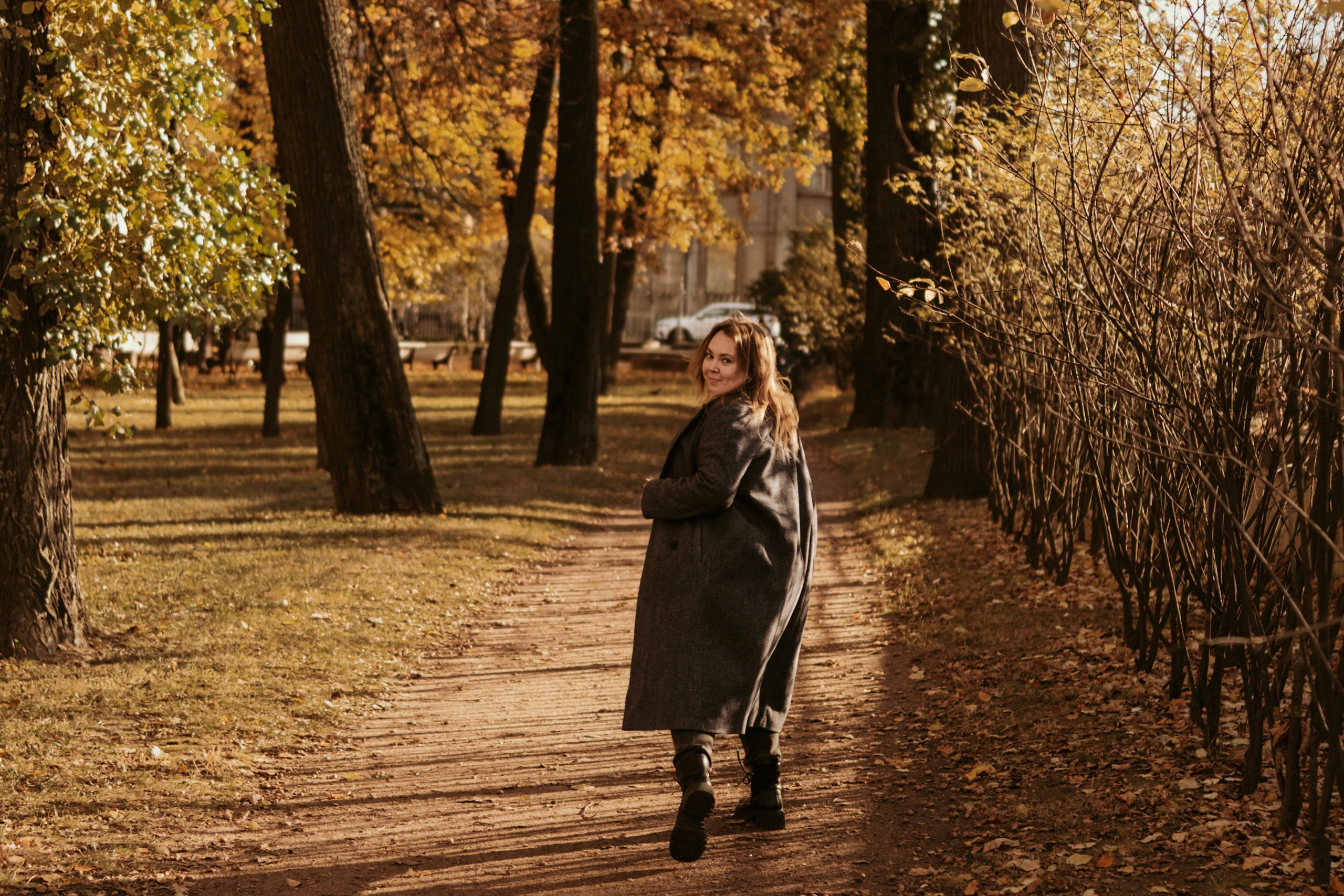 Мария. Hmliber — фотограф и контент-креатор из Петербурга