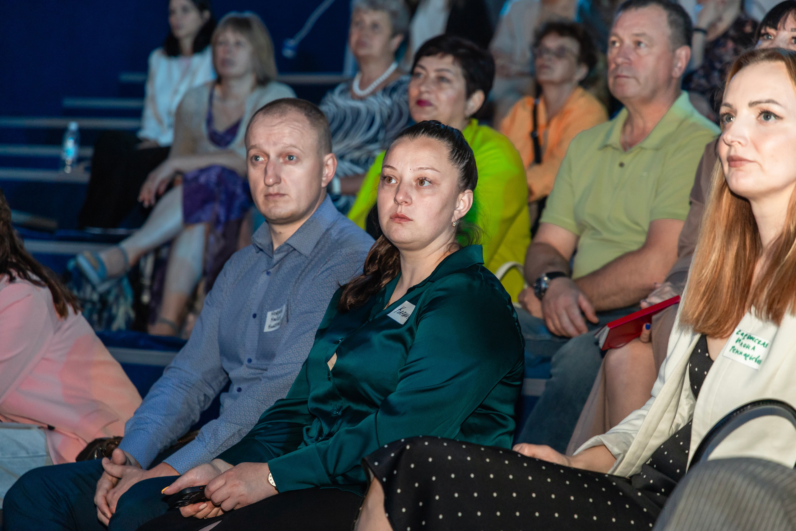 Школа ТОС. Фотограф в Тюмени Алексей Модин