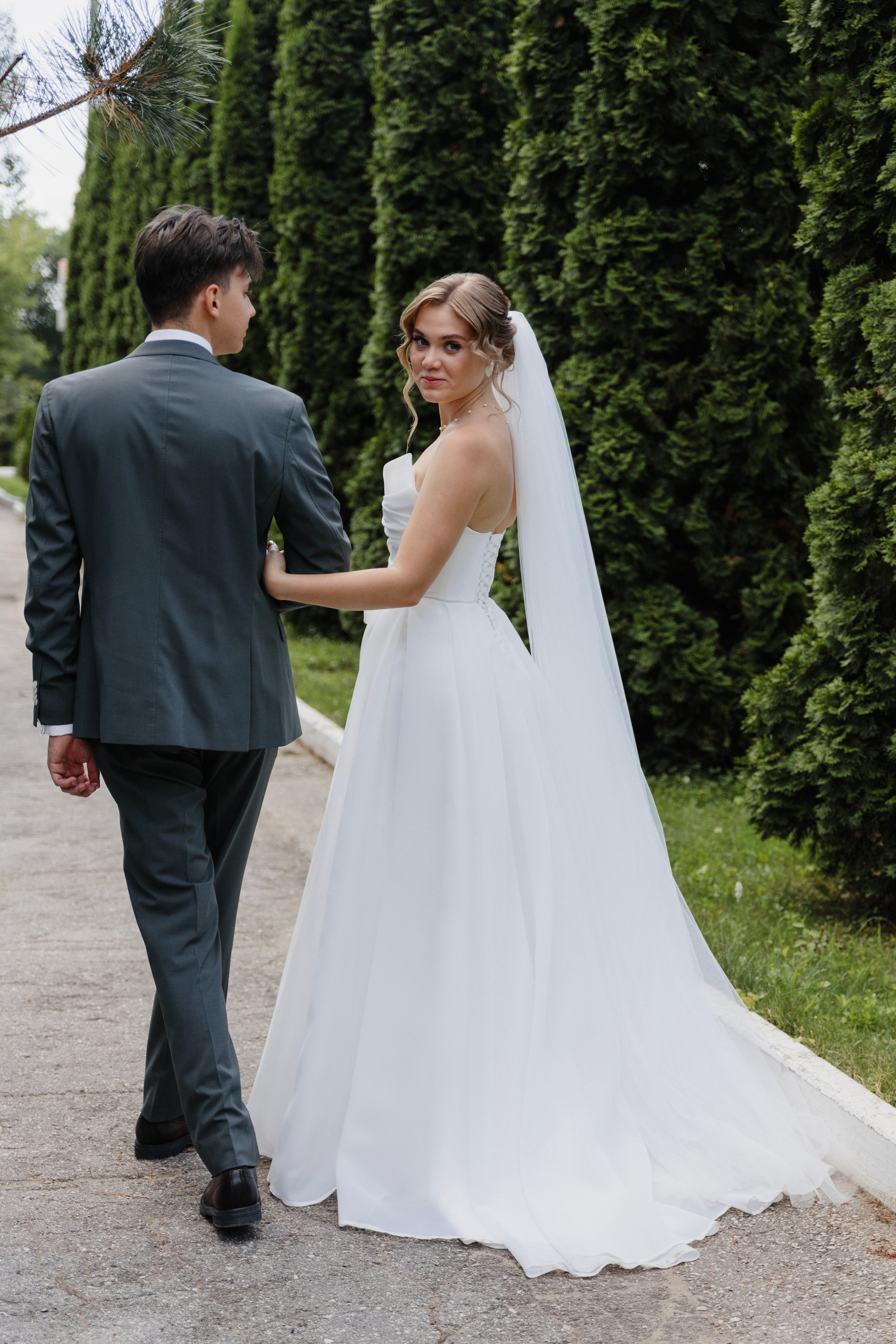 Егор и Анастасия 08/07/25. Свадебный фотограф в Самаре Ольга Гребнева