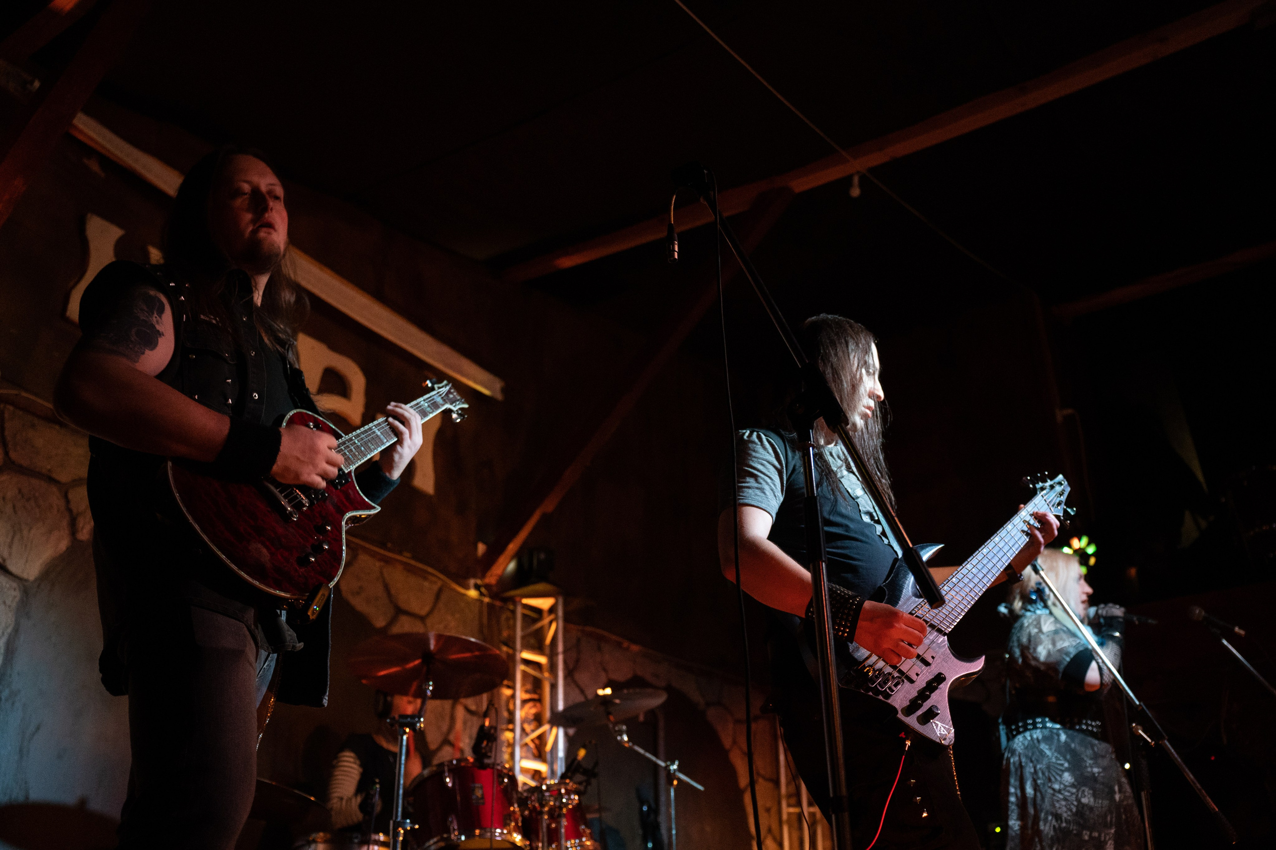 Ночь На Земле|Нора, Псков. Концертный и репортажный фотограф в Санкт-Петербурге Слава Пахомов
