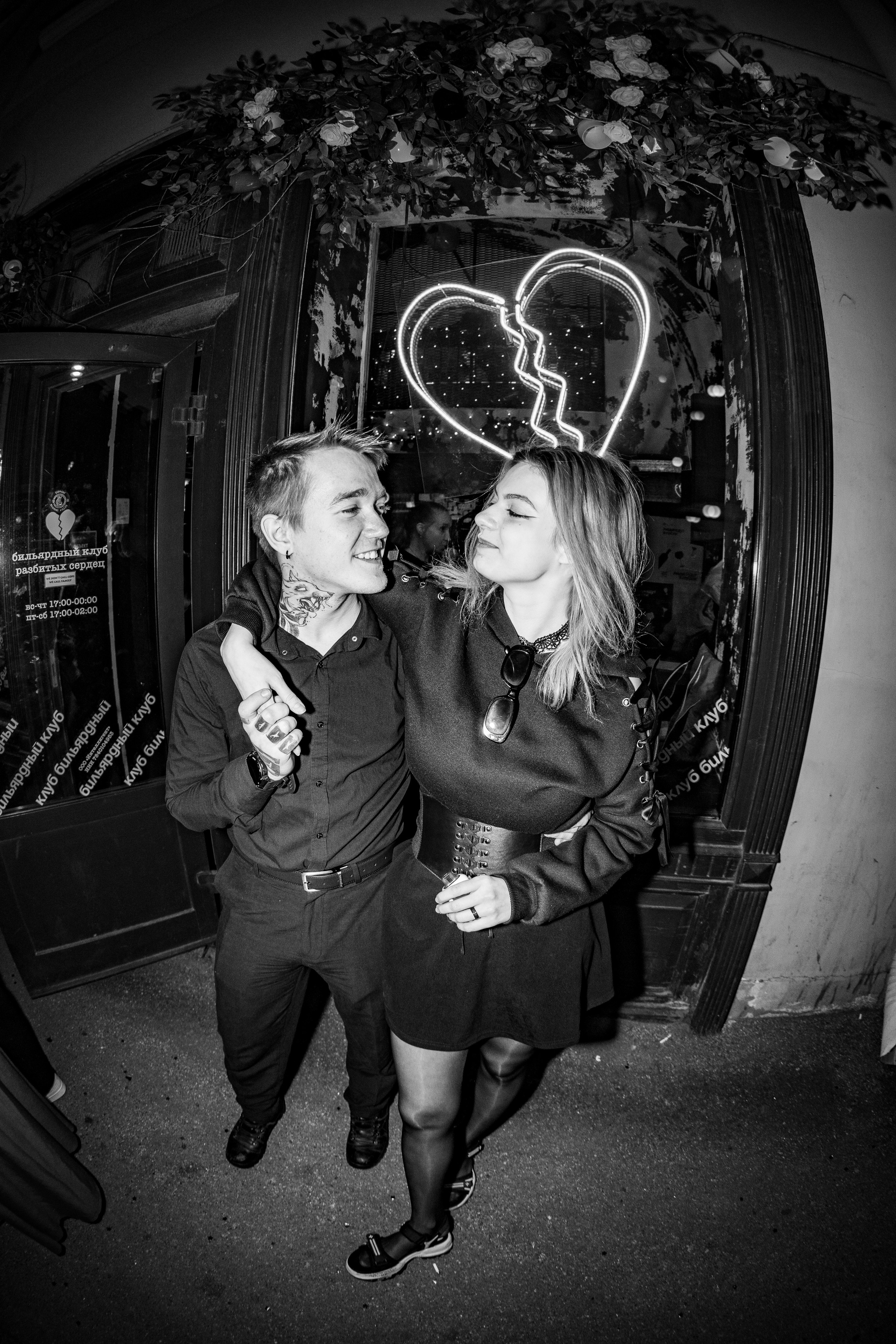 День рождения Бара разбитых сердец. Концертный и репортажный фотограф в Санкт-Петербурге Слава Пахомов