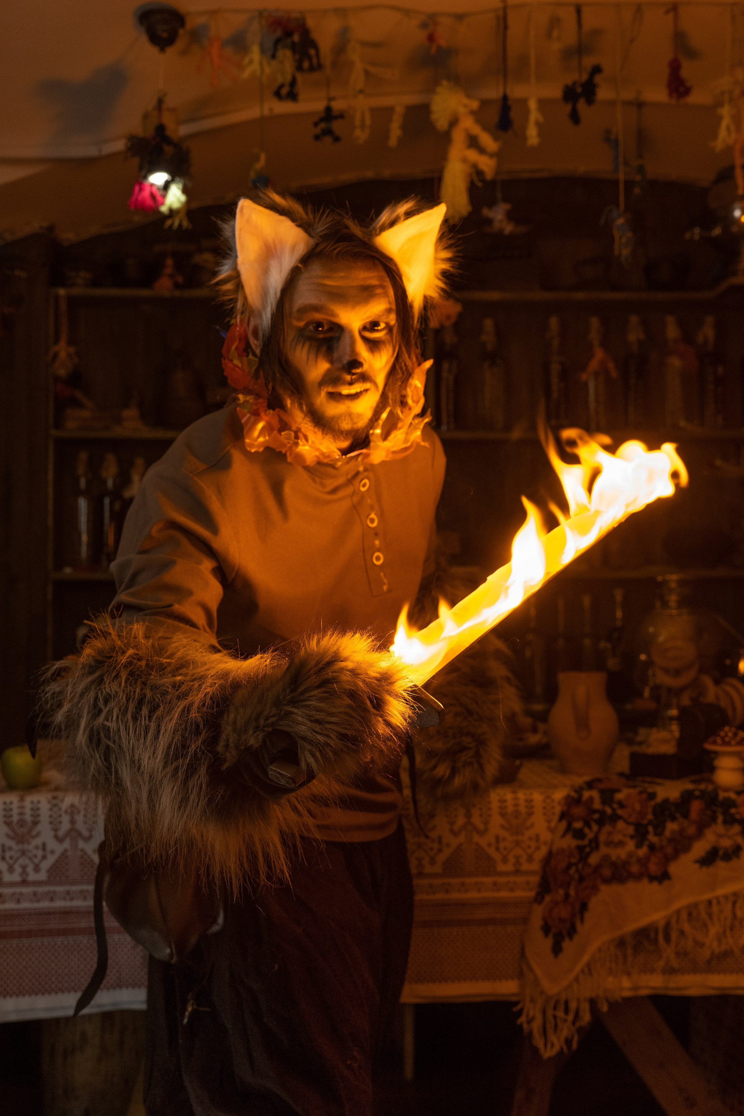 Художественные съемки. Концертный и репортажный фотограф в Санкт-Петербурге Слава Пахомов