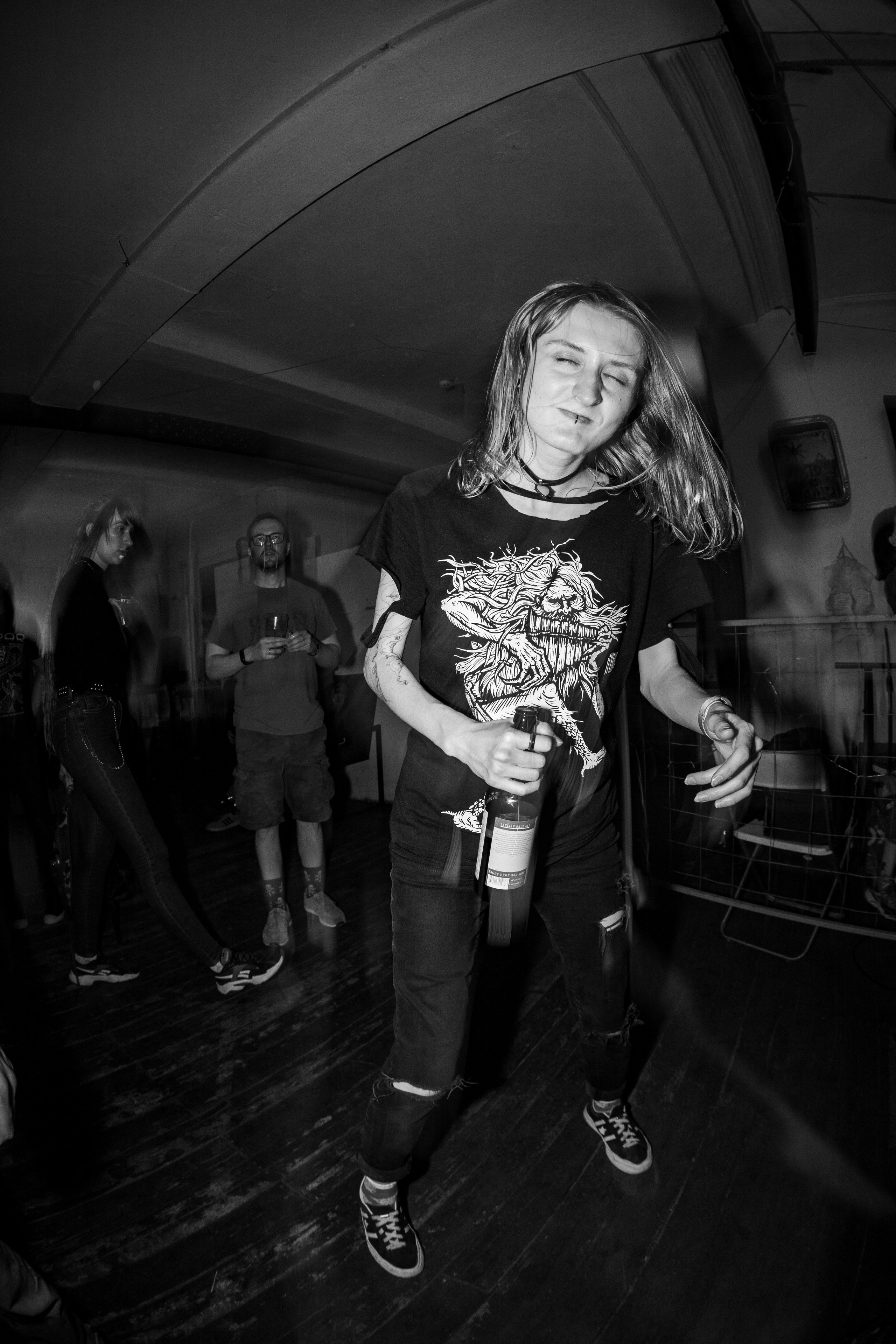 19.04 Potvor • aphotique • holdkjeft • Язва|TAGO)))MAGO))). Концертный и репортажный фотограф в Санкт-Петербурге Слава Пахомов